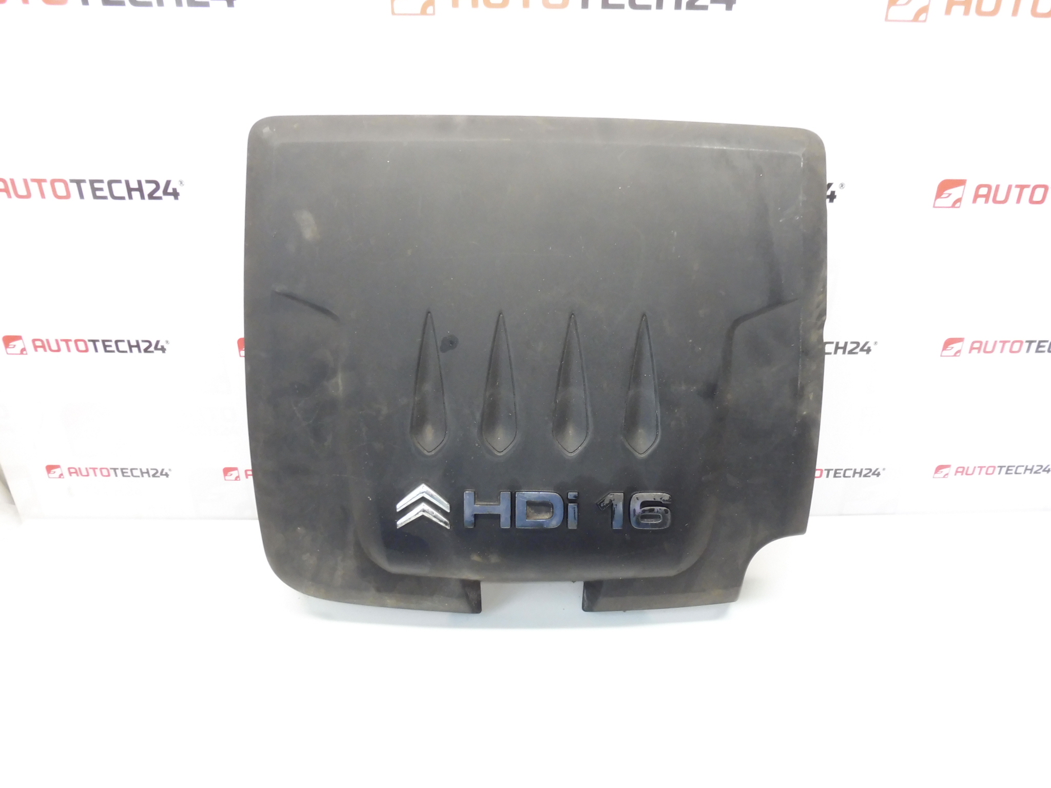 Osłona silnika 2.2 HDI Citroën 9683207980 9683206680 019785