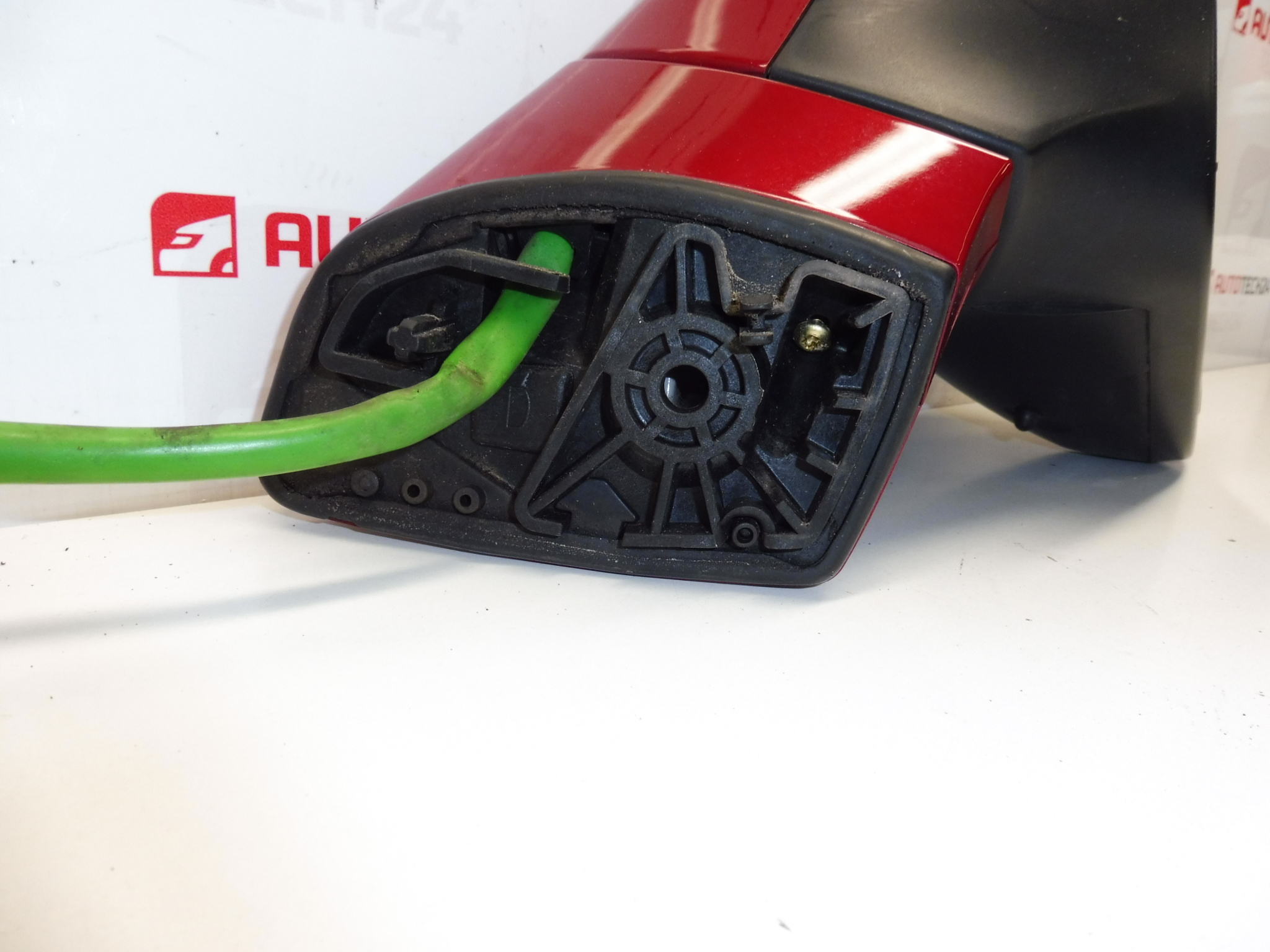 Lusterko prawe Peugeot 308 LKRD 8153NC