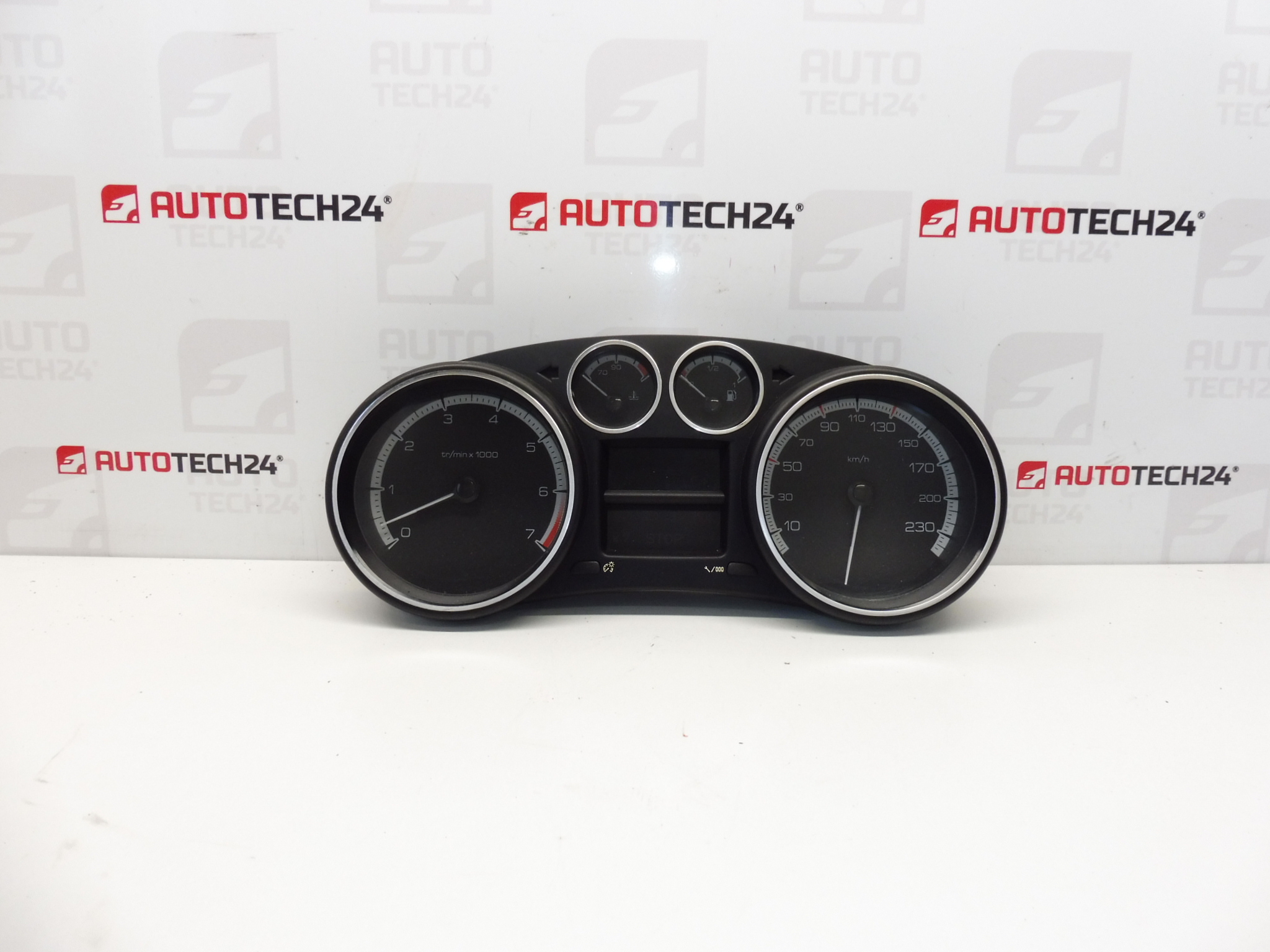 Prędkościomierz Peugeot 308 9664671480 9806132380 610334