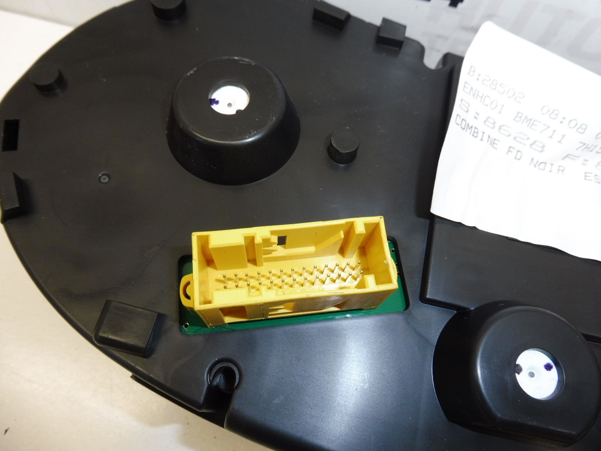 Prędkościomierz Peugeot 308 9664671480 9806132380 610334