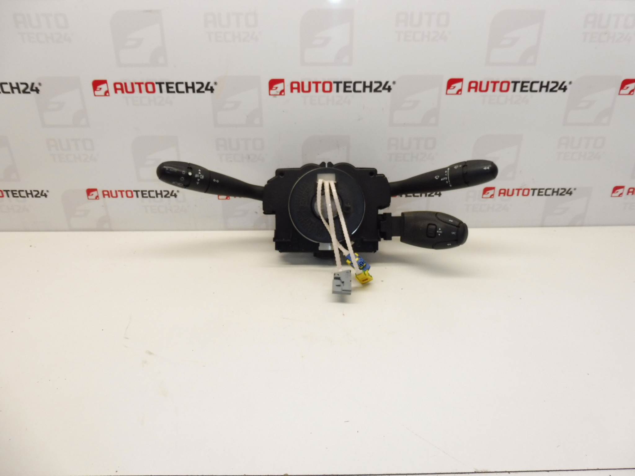 Citroën Peugeot 96542562XT 6242H6 Sterowanie dźwignią