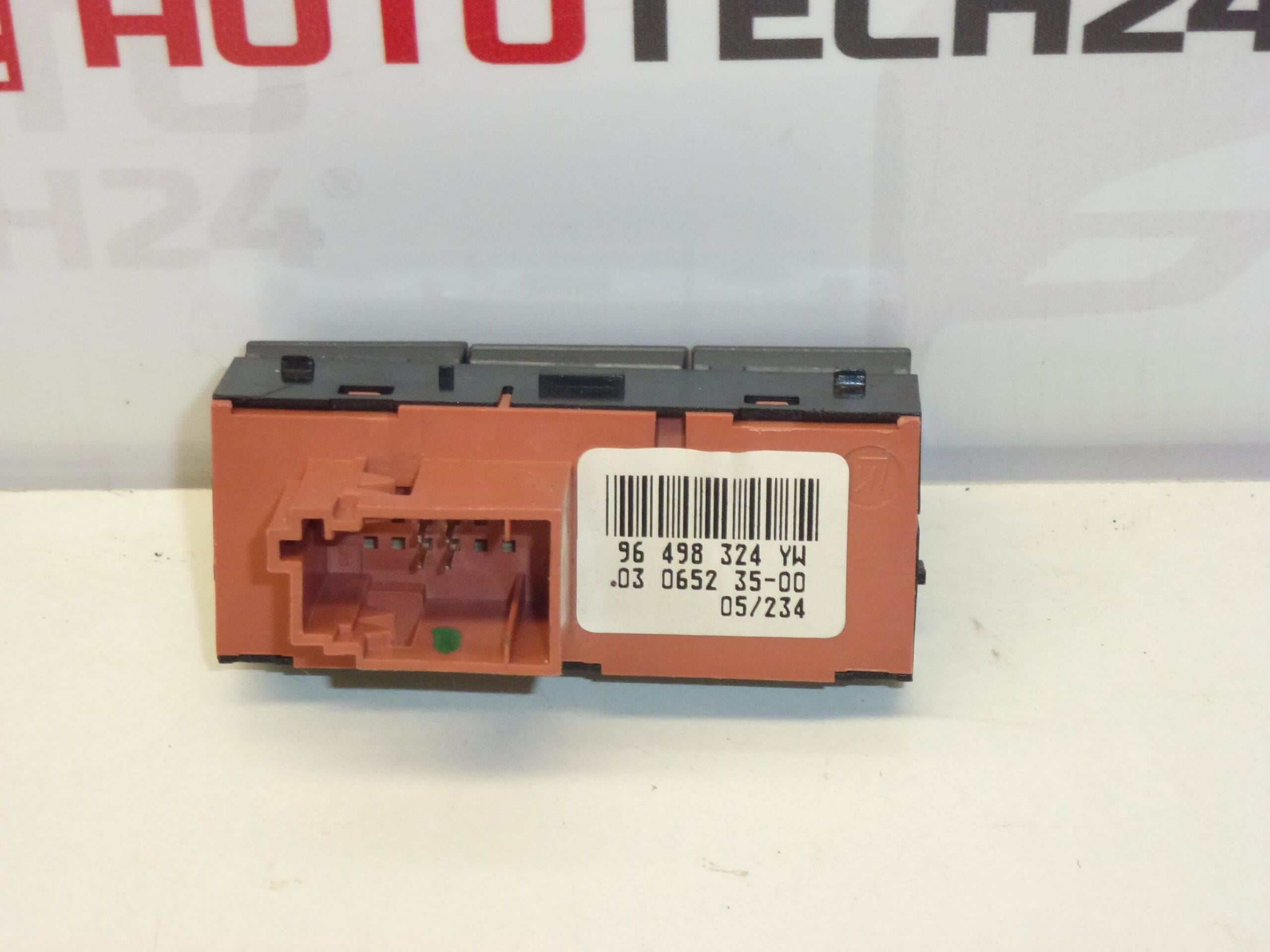 Przełącznik PDC Citroën C5 II 96498324YW 6554JL