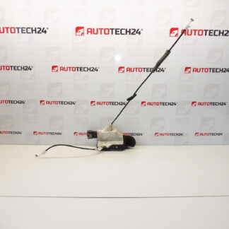 Zamek drzwi przednich lewych Peugeot 308 9135GZ A04001 732075