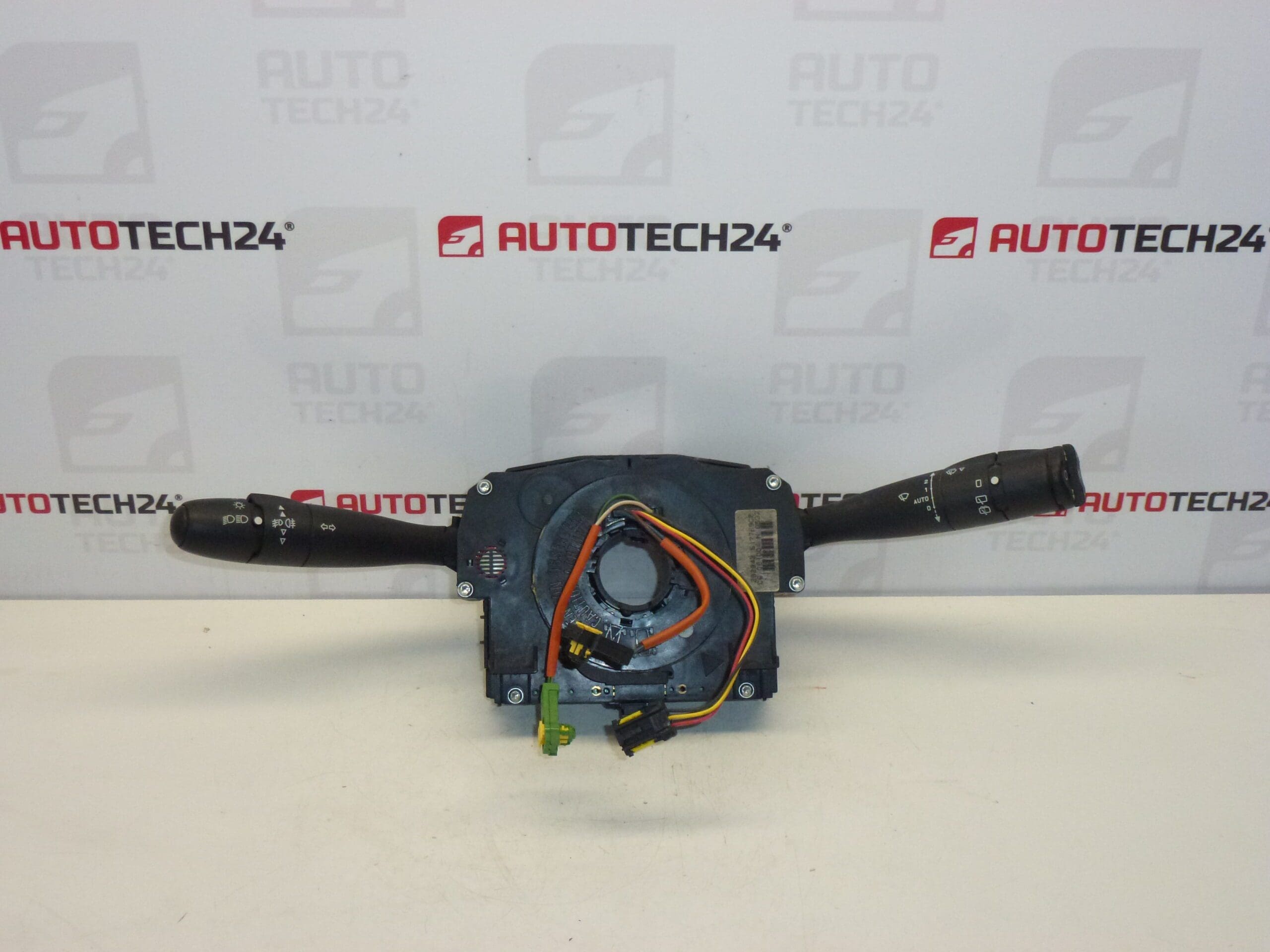 Sterowniki Citroën C2 C3 96488227XT 6239VL