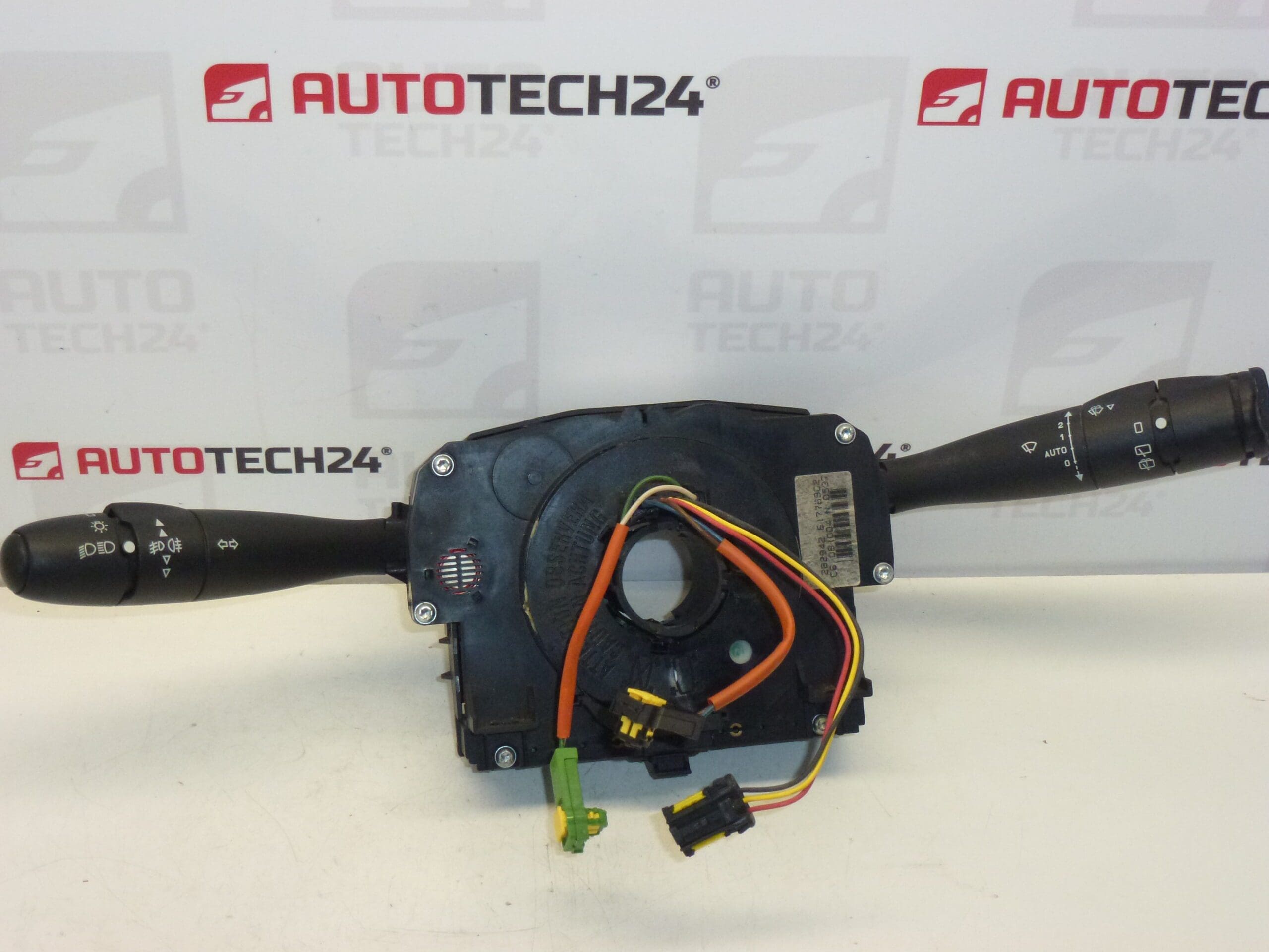 Sterowniki Citroën C2 C3 96488227XT 6239VL