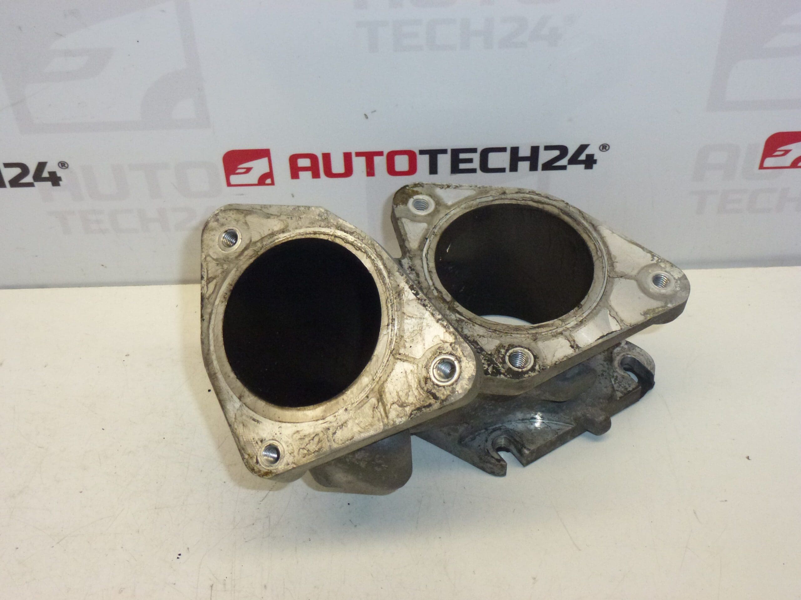 Przepustnica 2.0 2.2 HDI Citroën Peugeot 0345A5