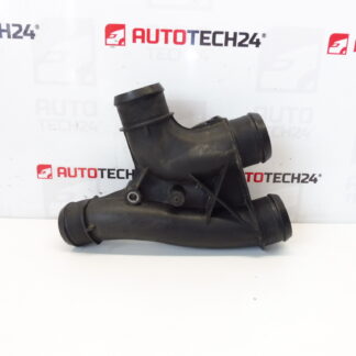 Podłączenie 1.6 e-HDI Citroën Peugeot 9688500380 9678406580 0345G2