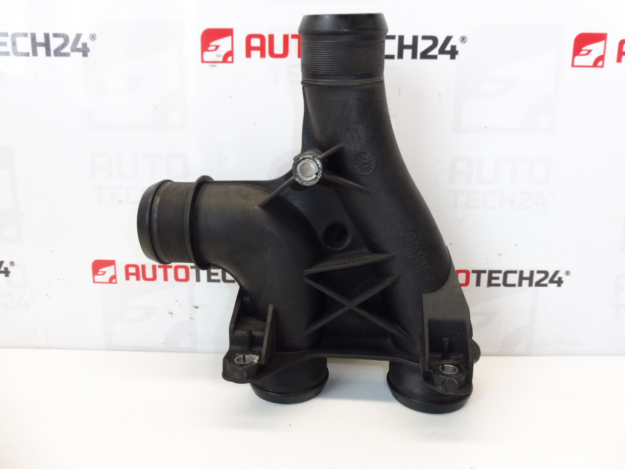 Podłączenie 1.6 e-HDI Citroën Peugeot 9688500380 9678406580 0345G2