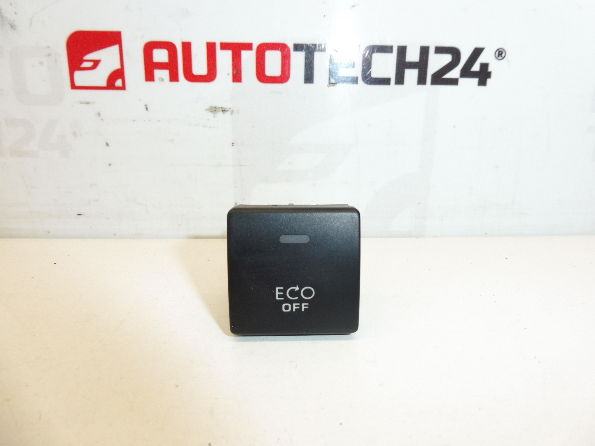 Sterownik ECO OFF Citroën Peugeot 96671871XT