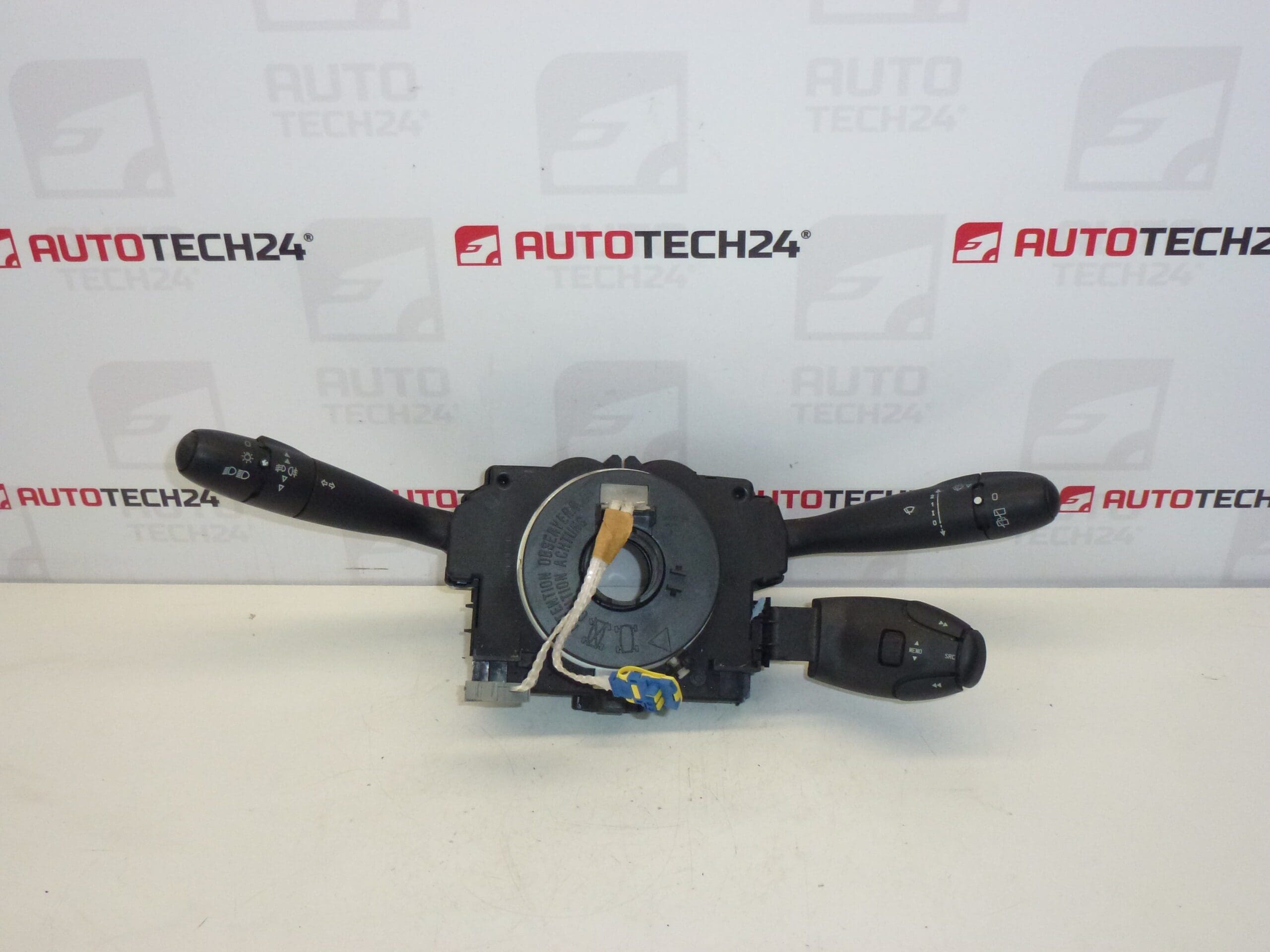 Citroën Peugeot Dźwignia sterowania 96777183XT 96787398XT 6242XS