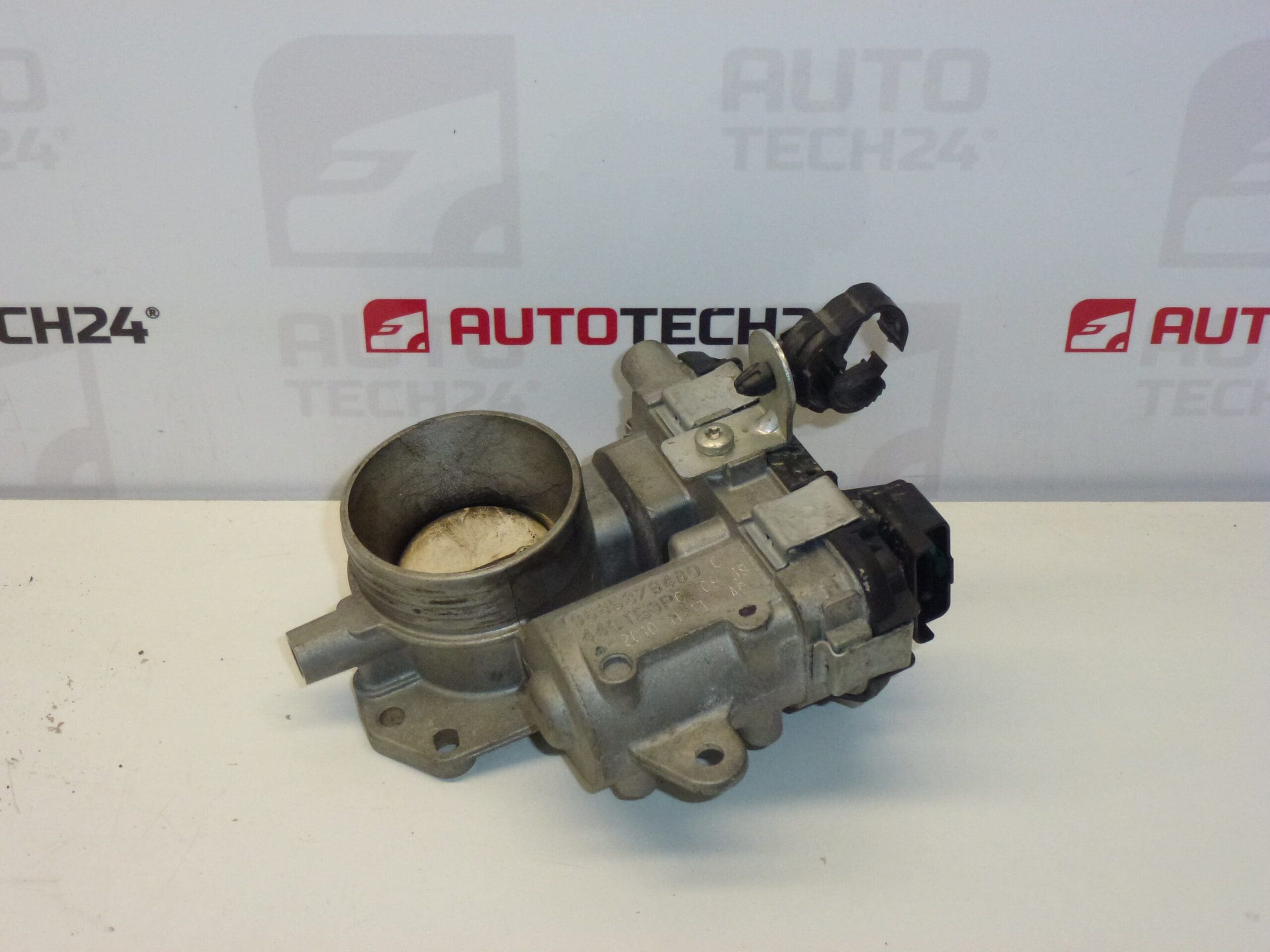 Przepustnica Citroën Peugeot 1.4 9685879480 163667