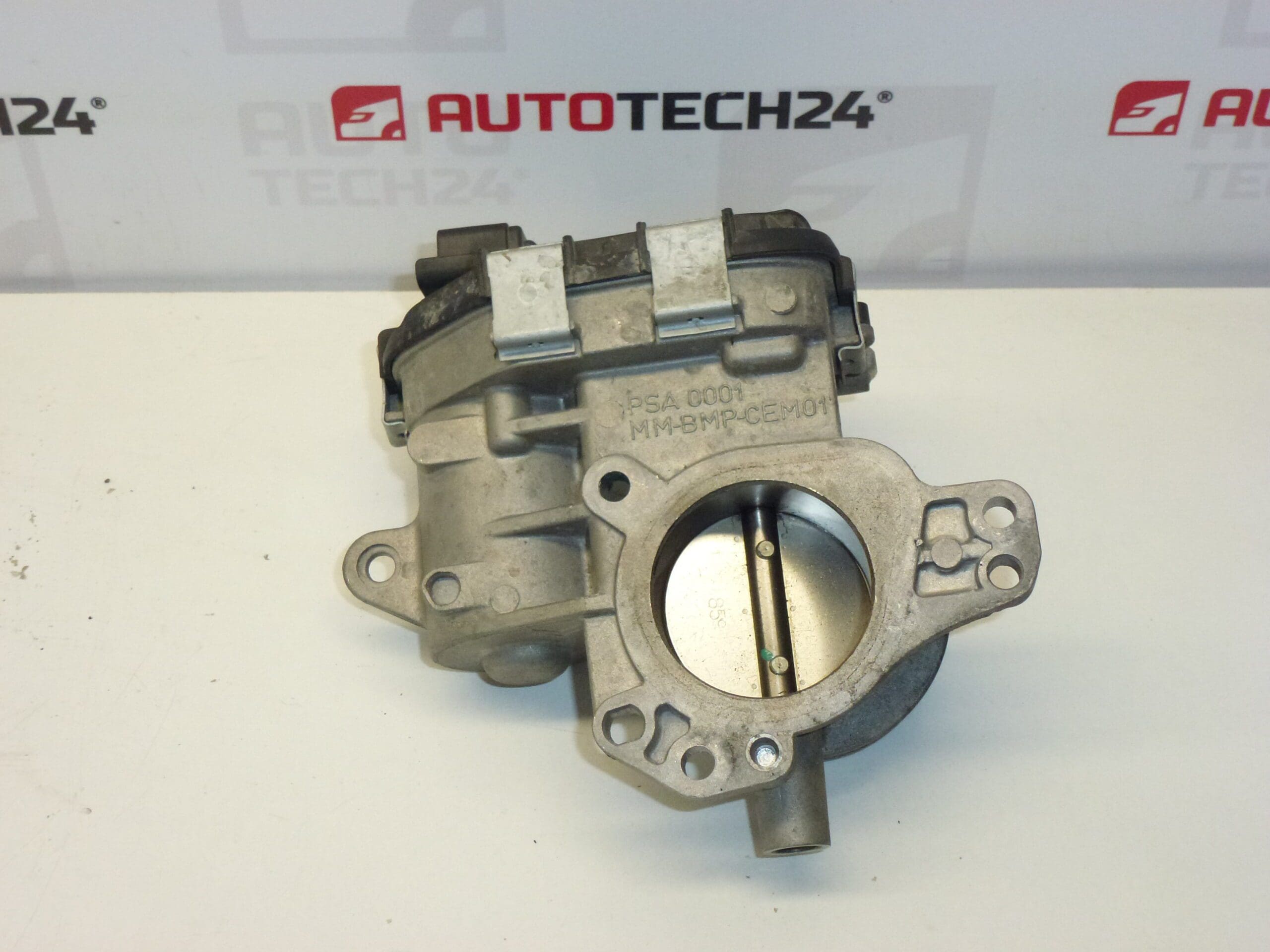 Przepustnica Citroën Peugeot 1.4 9685879480 163667