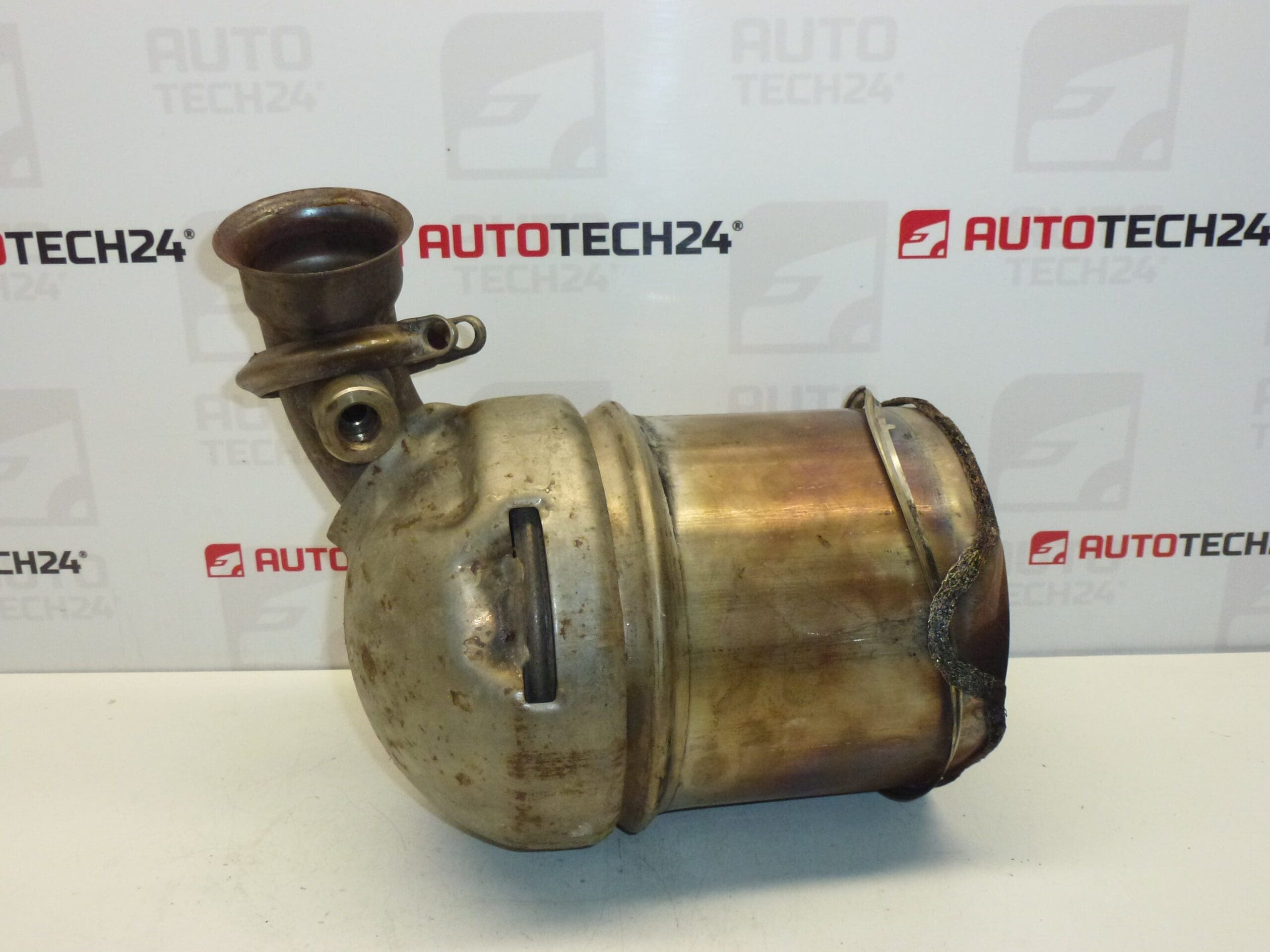 Oryginalny sprawny FAP Citroën Peugeot 1.4 HDI PSA F027