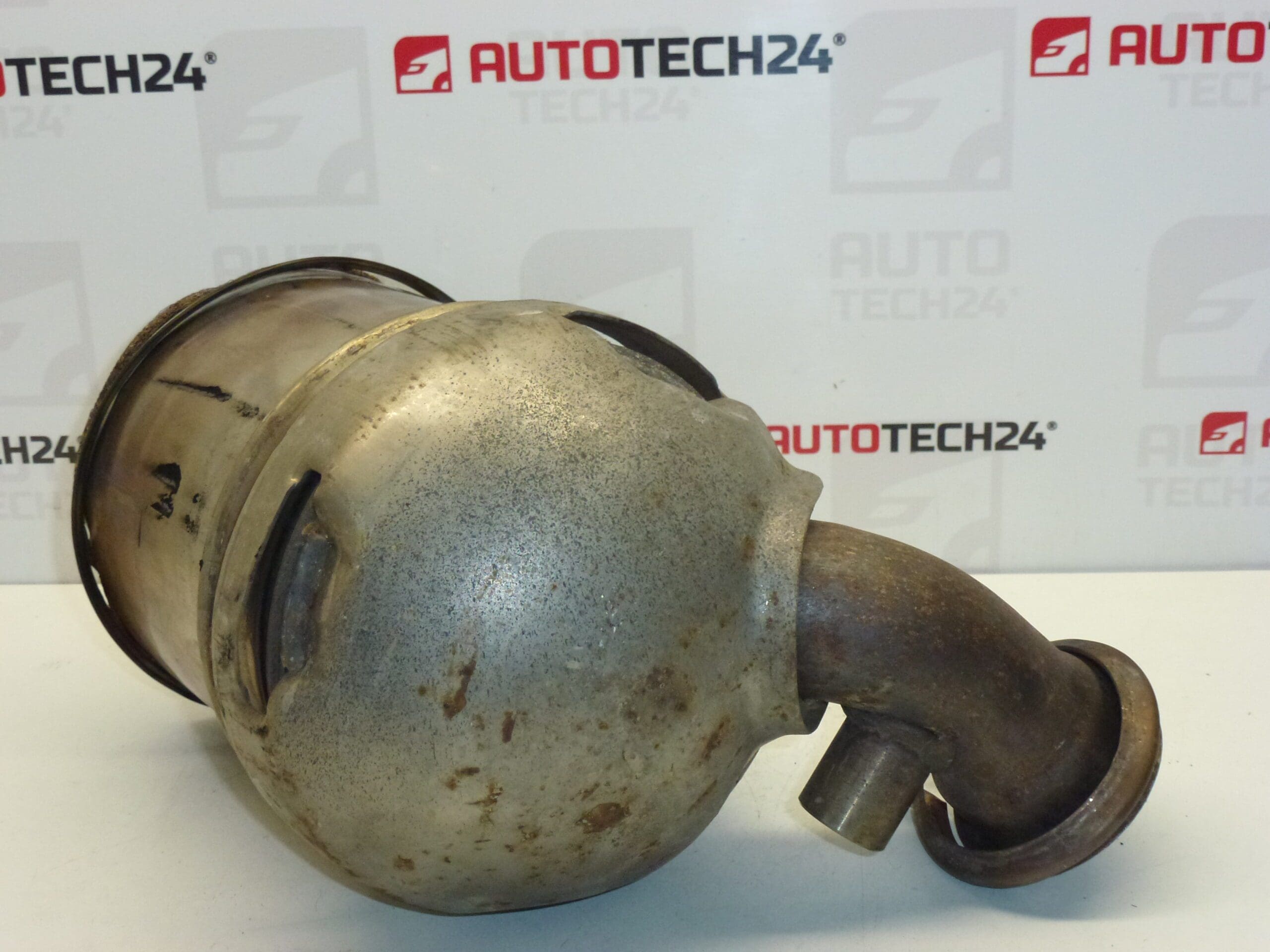 Oryginalny sprawny FAP Citroën Peugeot 1.4 HDI PSA F027