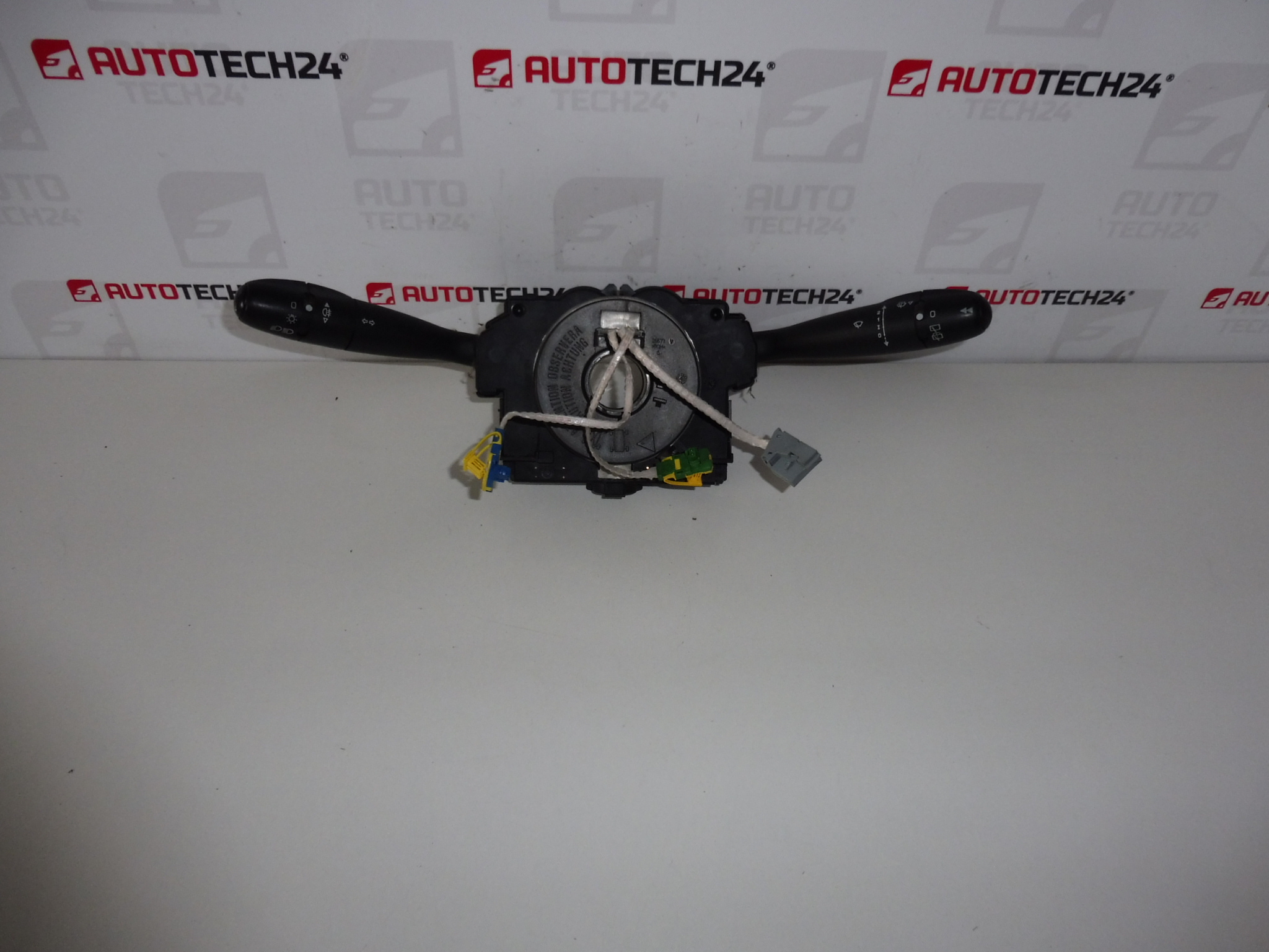 Citroën Peugeot 96605633XT 6242C1 Dźwignie Sterowanie