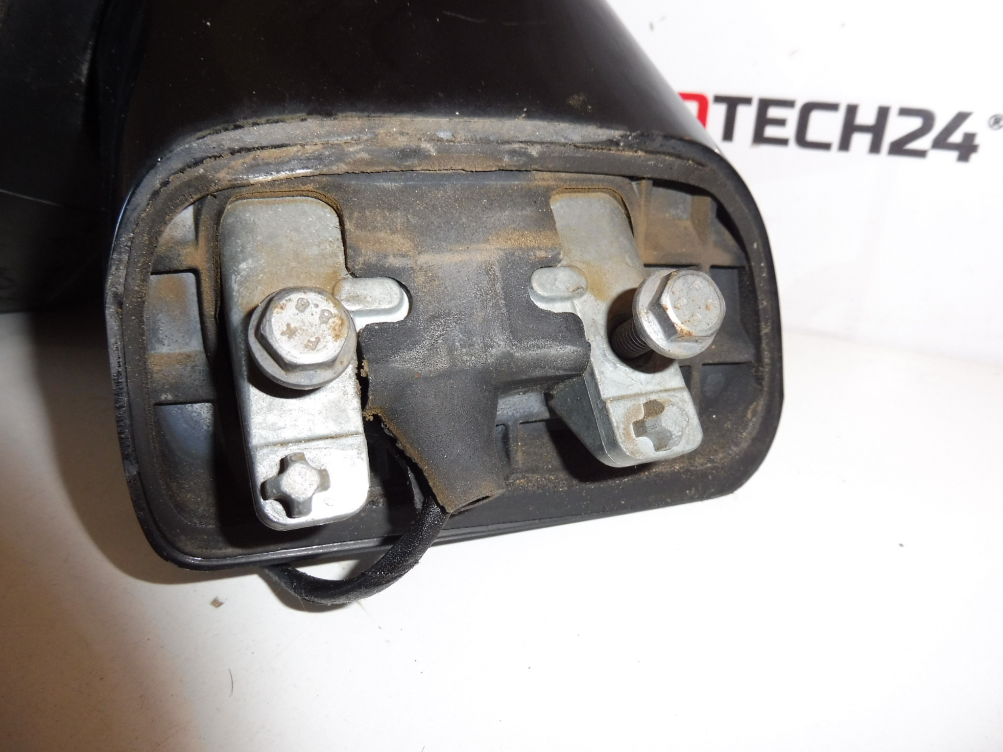 Lusterko wsteczne lewe Citroën C4 EXLD 96467083 8149YP