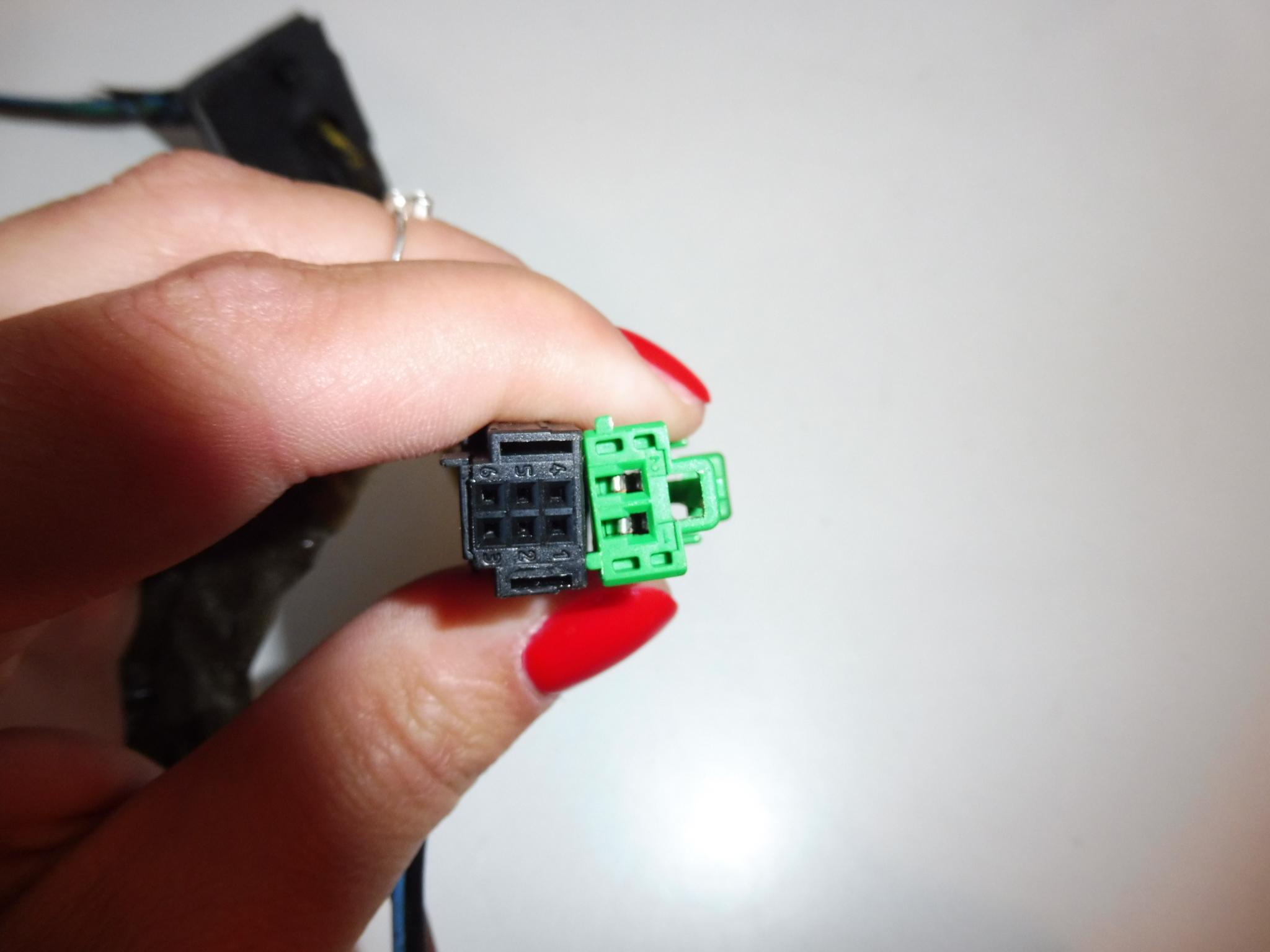 Lusterko prawe Citroën C4 EXLD 96467112 8149YN