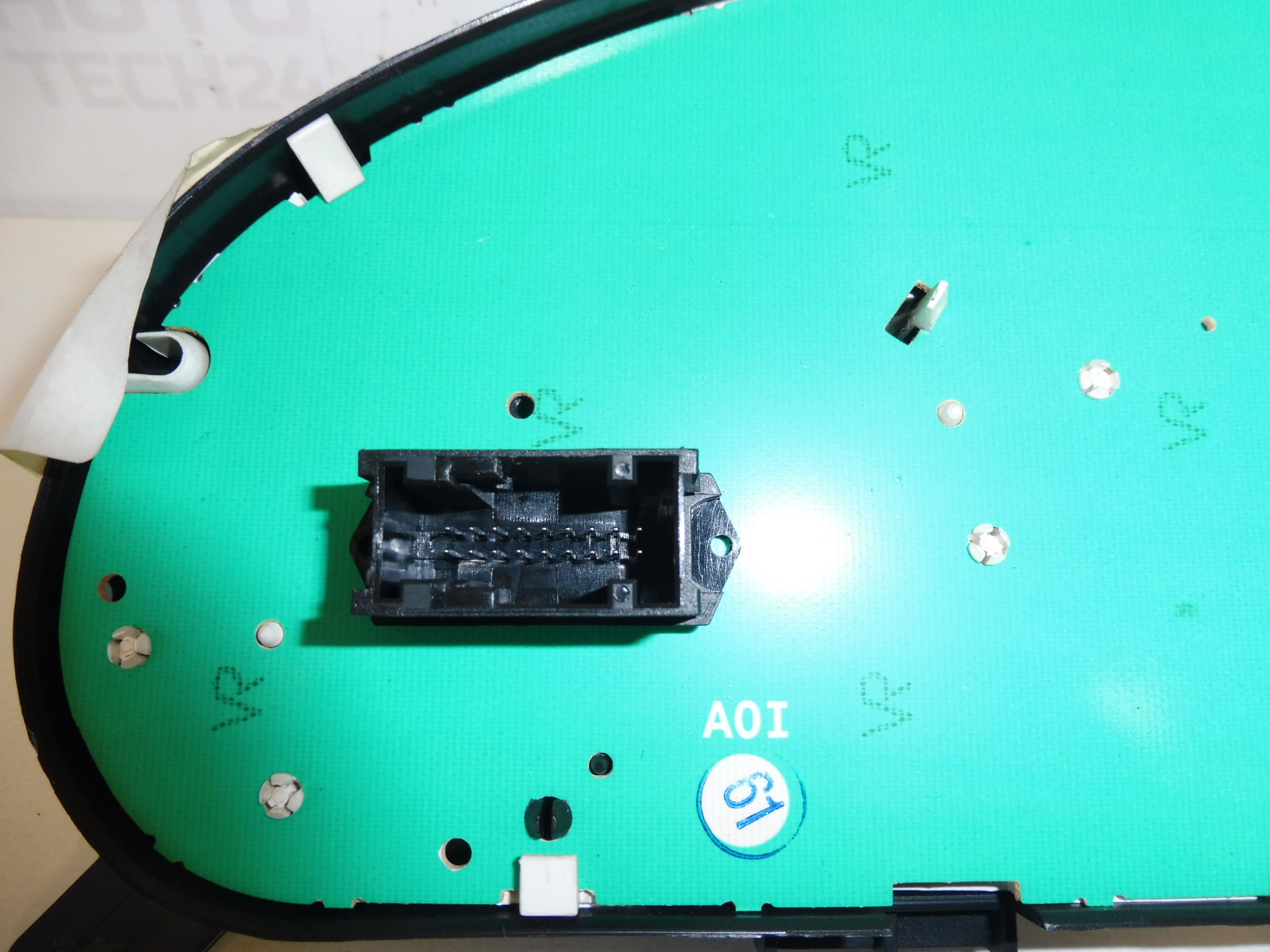 Prędkościomierz Peugeot 406 9648214780 610290 przebieg 287 000 km