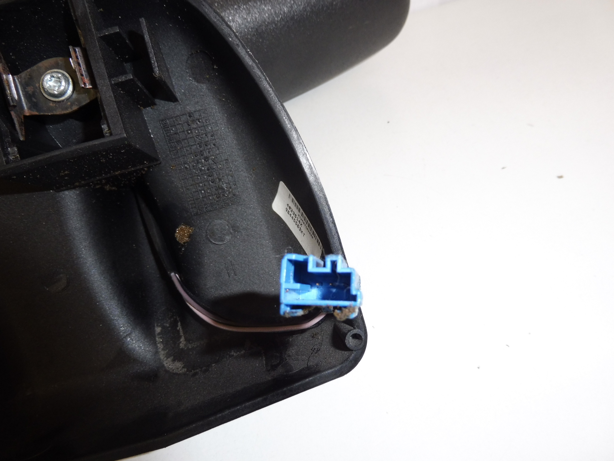 Lusterko wewnętrzne z przyciemnianiem Peugeot 406 96445563XT 8153SF