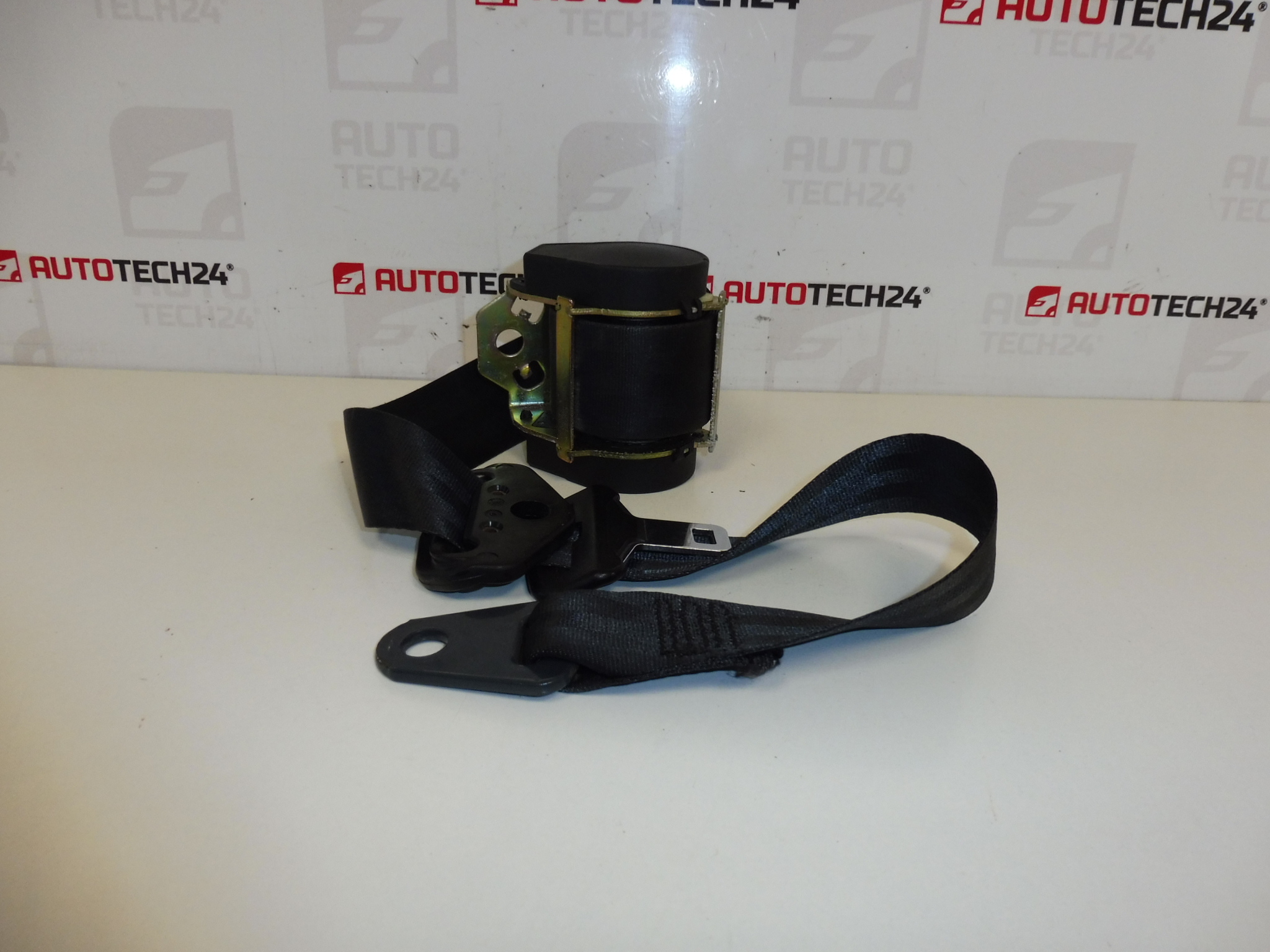 Pasek przedni prawy Peugeot 406 96407661XX 8974CR