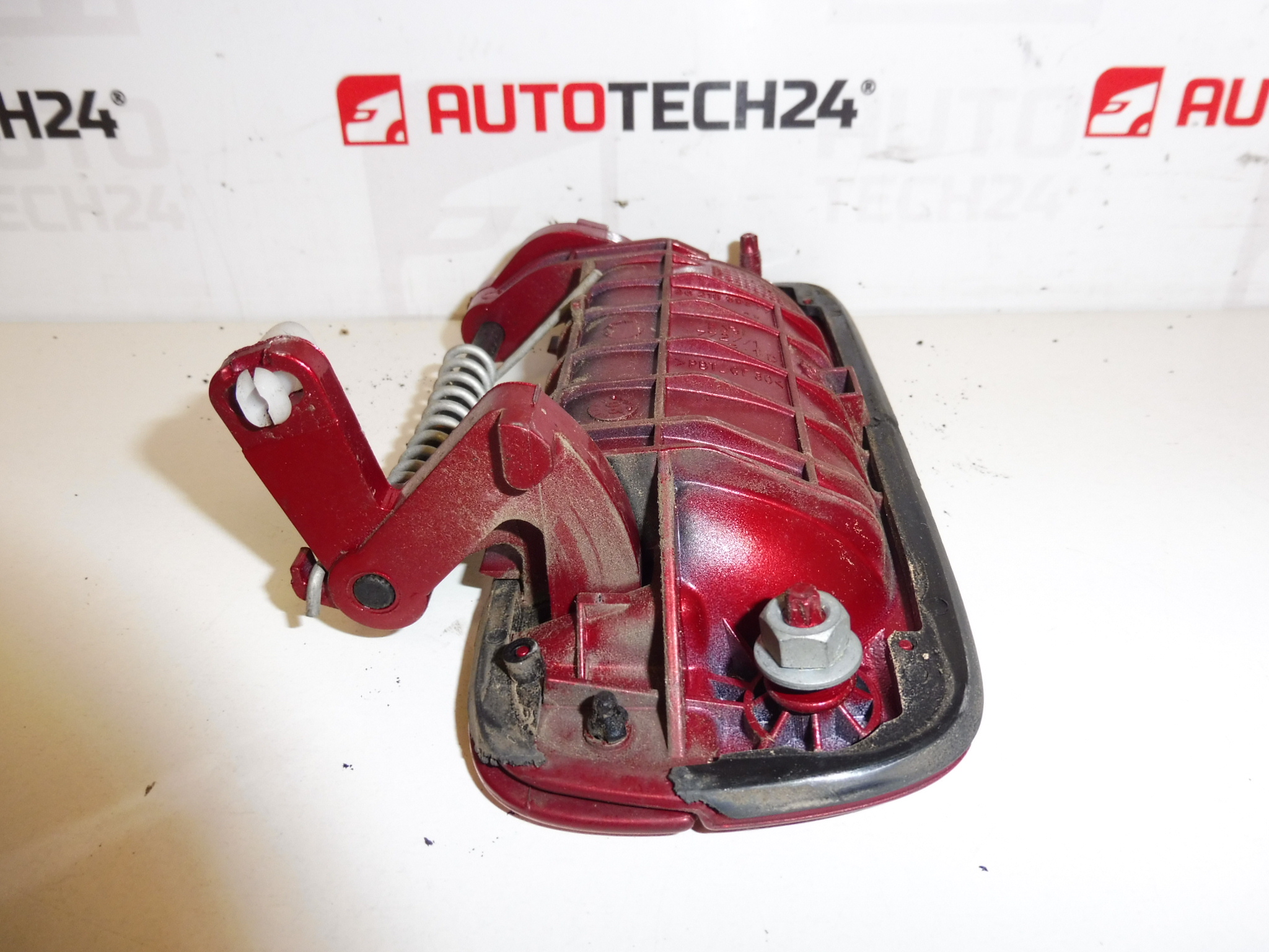 Klamka drzwi tylnych prawych Peugeot EKQD 9101H5 9621859377