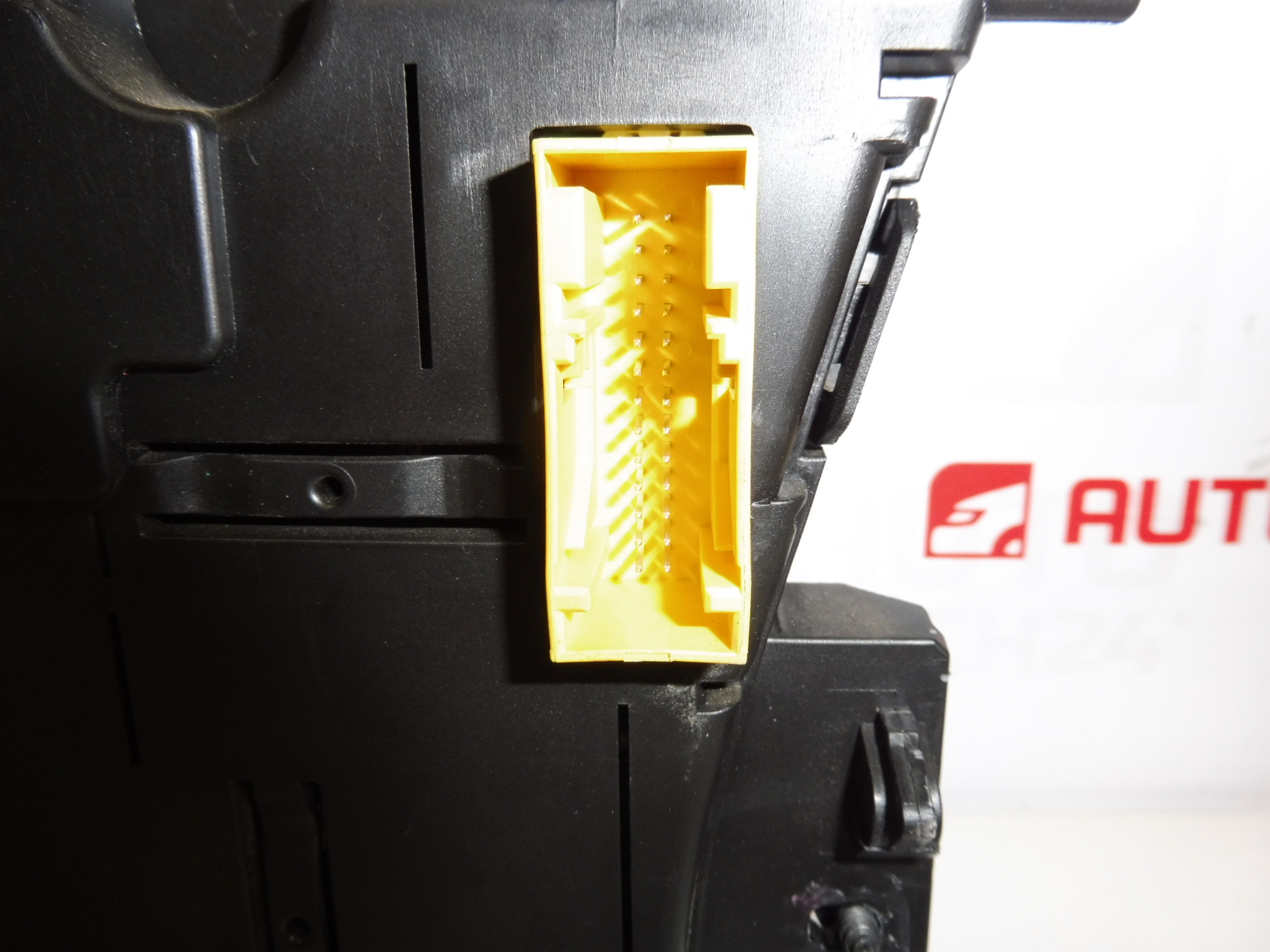 Prędkościomierz Citroën C4 Picasso 9665500080-A-01 6103V3