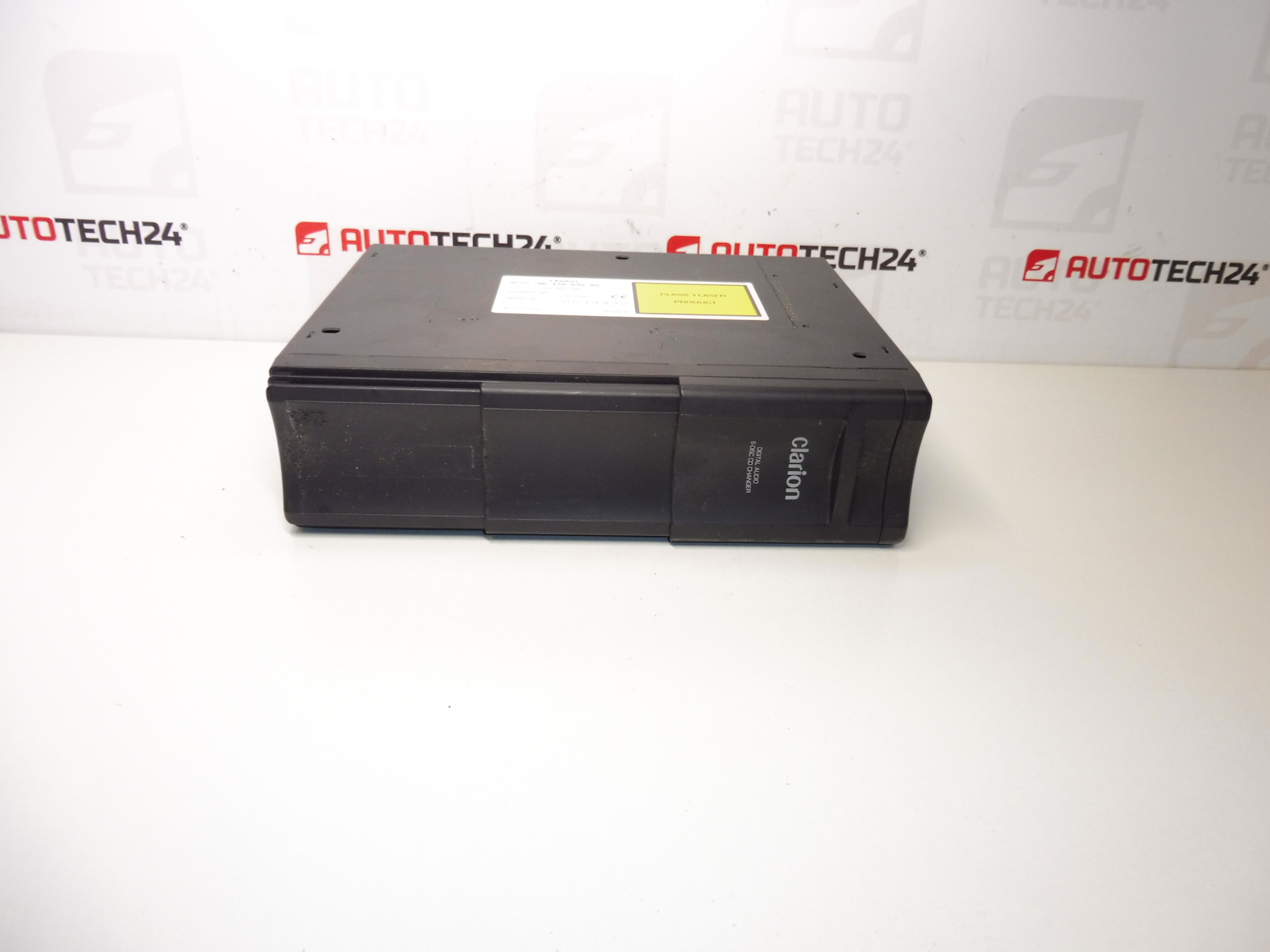 Zmieniarka CD Citroën Peugeot 9643884680