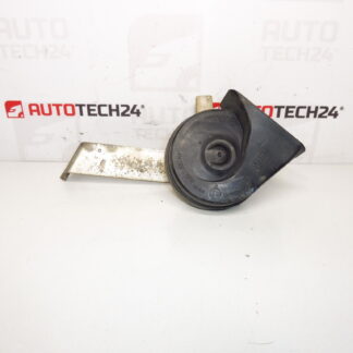 Klakson z uchwytem Peugeot 206+ 6236L6