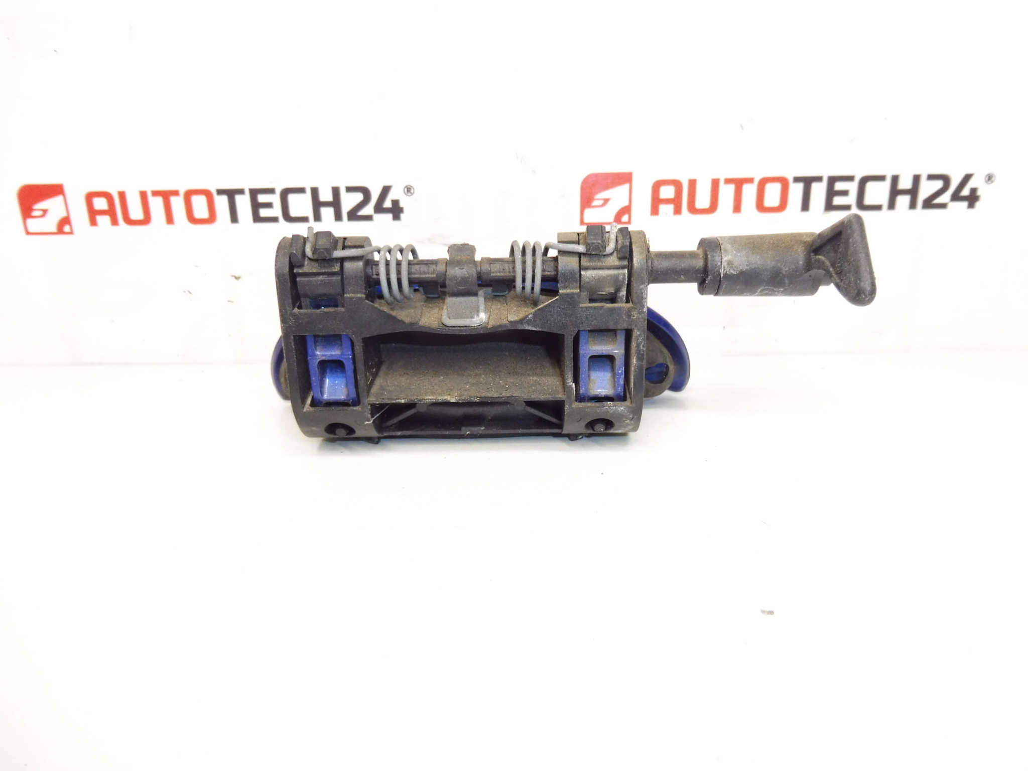 Klamka drzwi prawych tył Peugeot 206+ KGS 9101N9