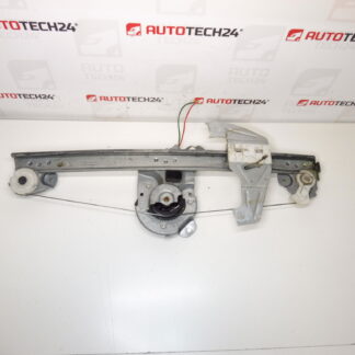 Citroën C1 Peugeot 107 Szyba Przednia Lewa Pobierz 9221T8