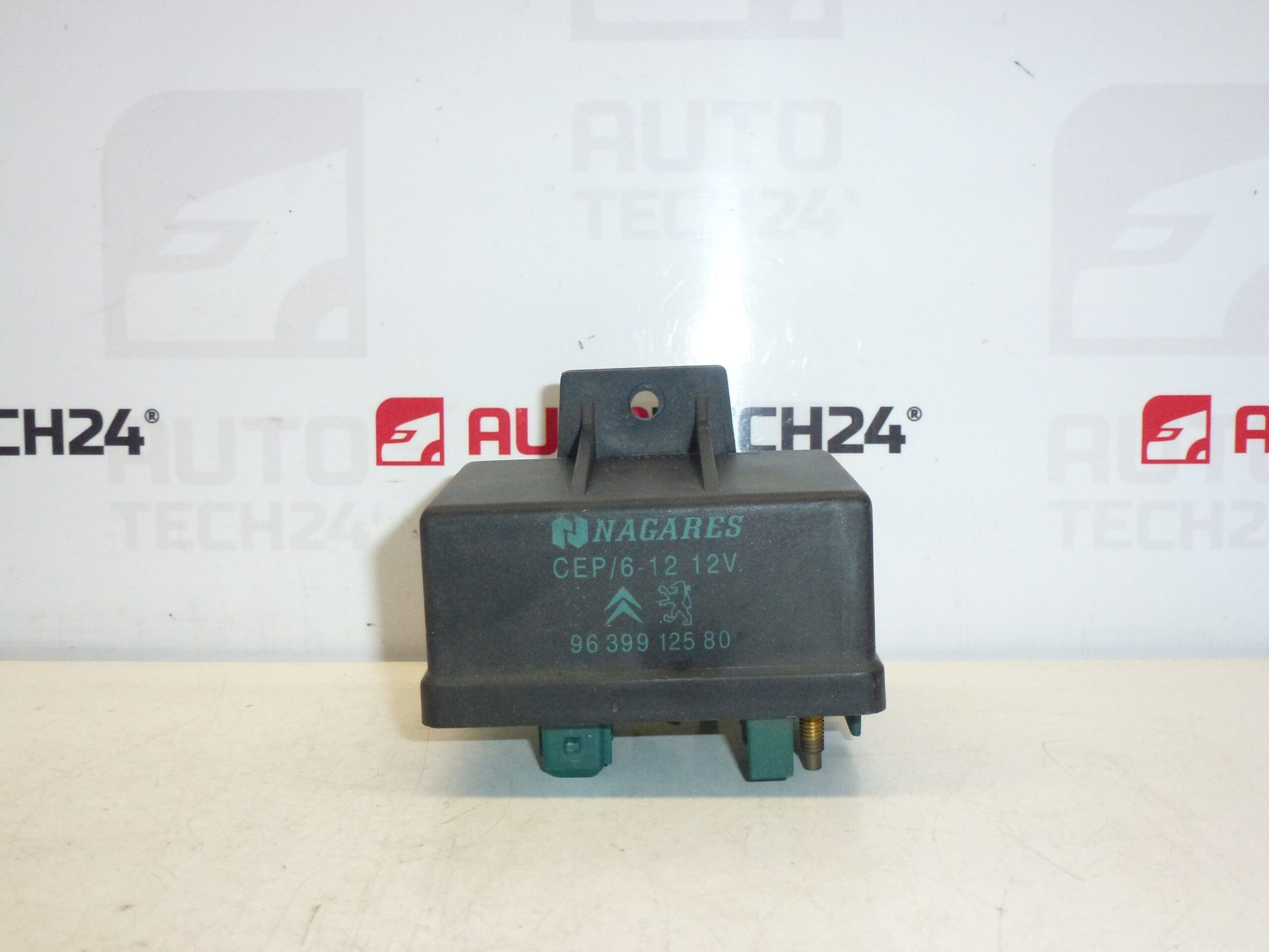 Przekaźnik żarowy NAGARES Citroën Peugeot 9616582380
