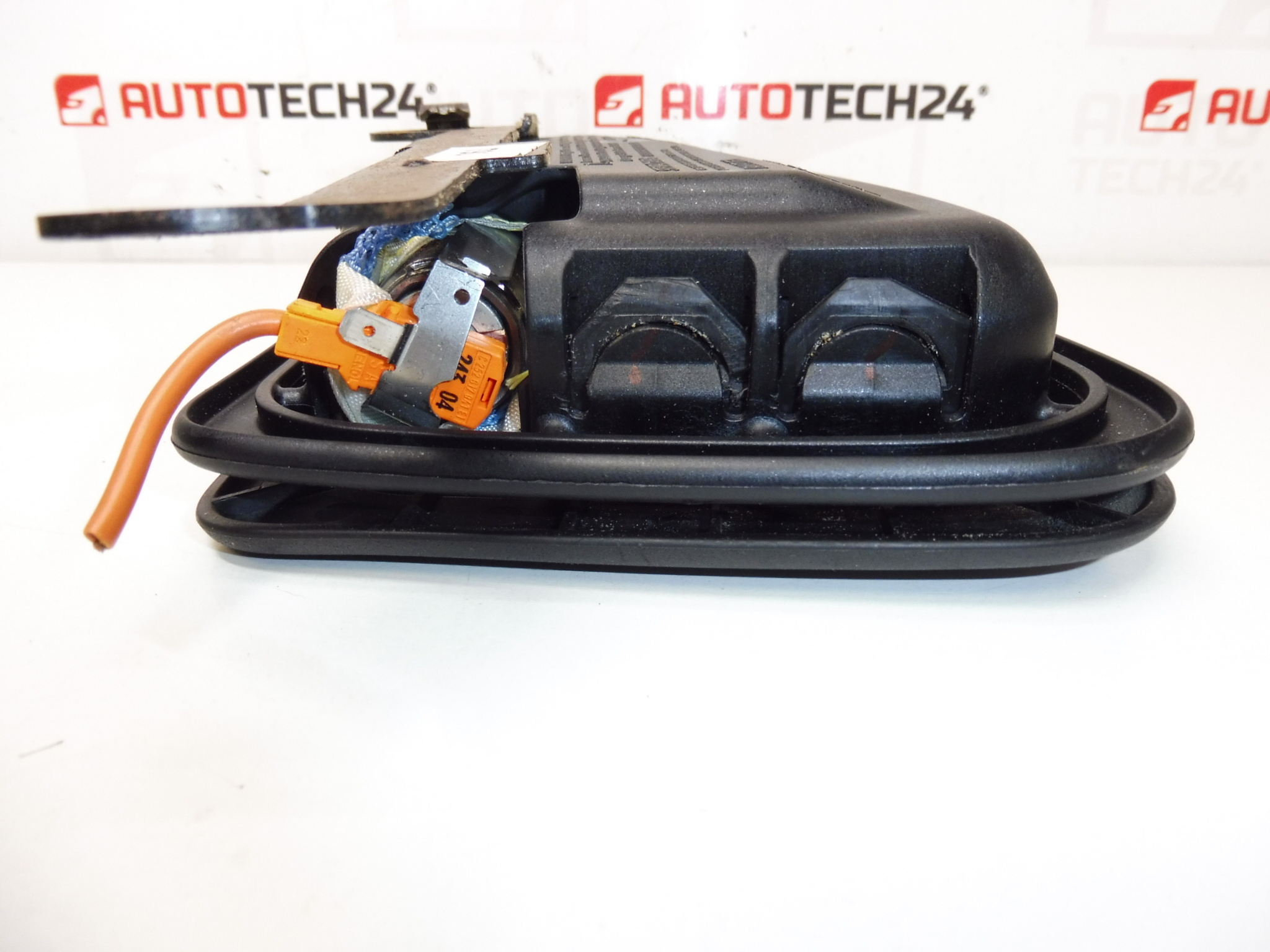 Poduszka powietrzna siedzenia lewa Peugeot 307 CC 96457585ZR 8216Z0