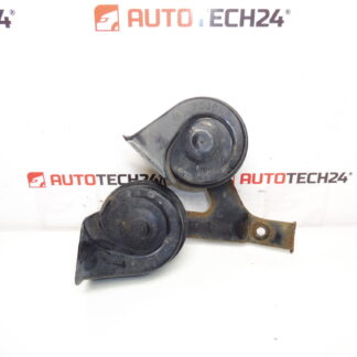 Klakson Citroën Peugeot 6236F8