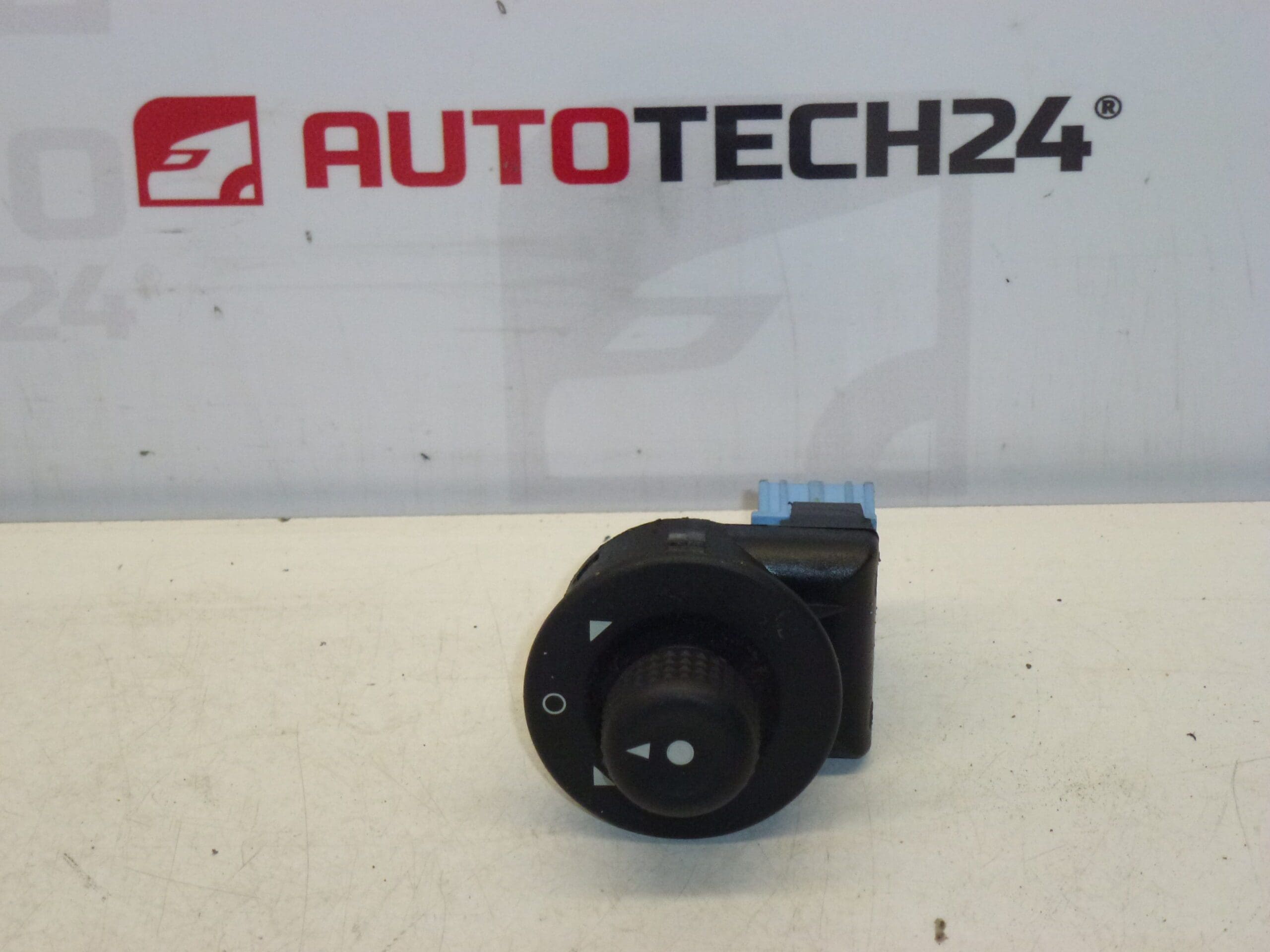 Kierowca lusterka Citroën Peugeot 6545F9