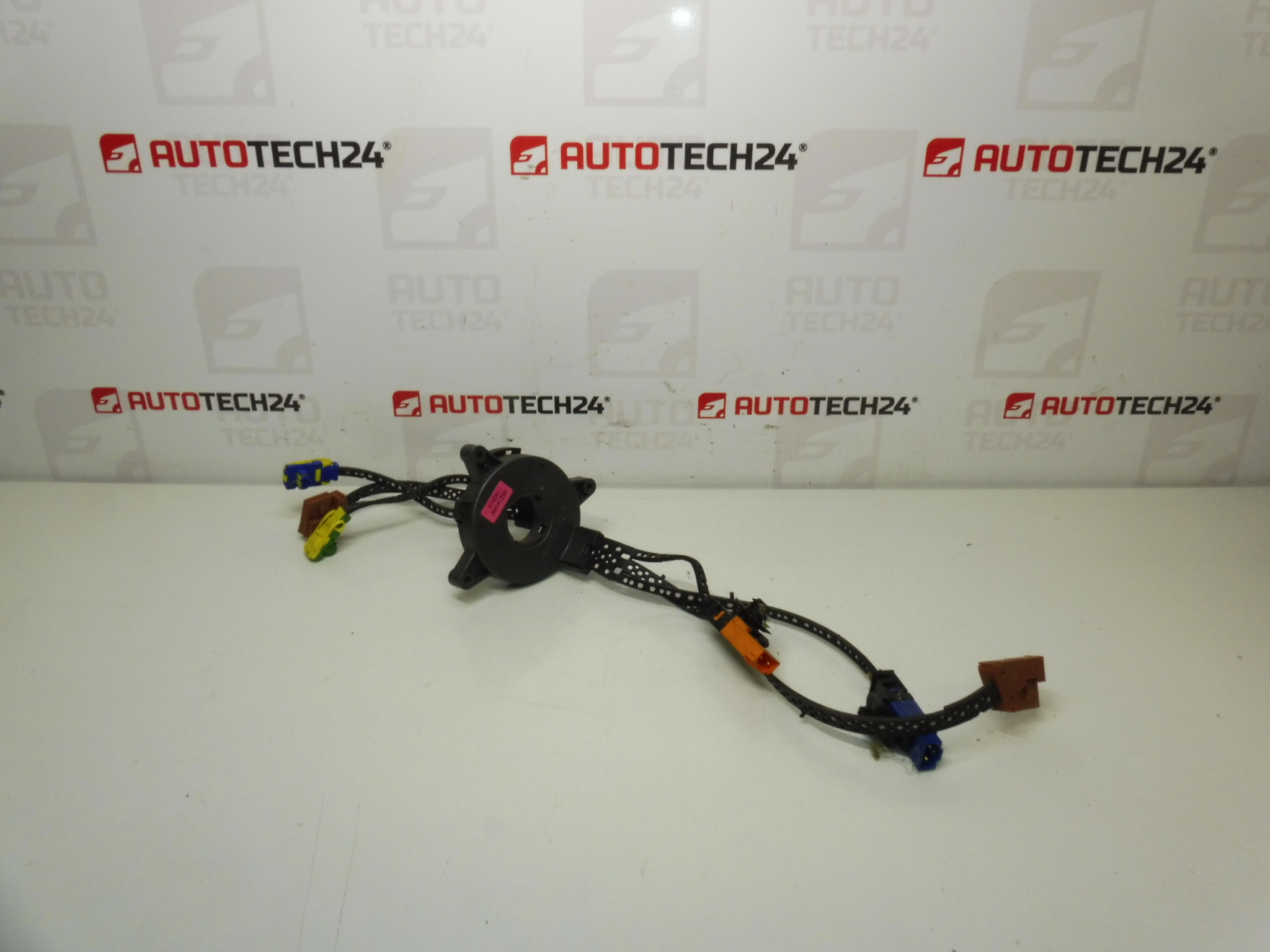 Styk obrotowy Citroën Peugeot 9641413580 4112EN 4112EP