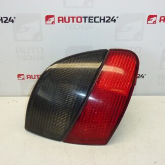Lampa tylna lewa zewnętrzna Peugeot 406 COMBI 6350H5