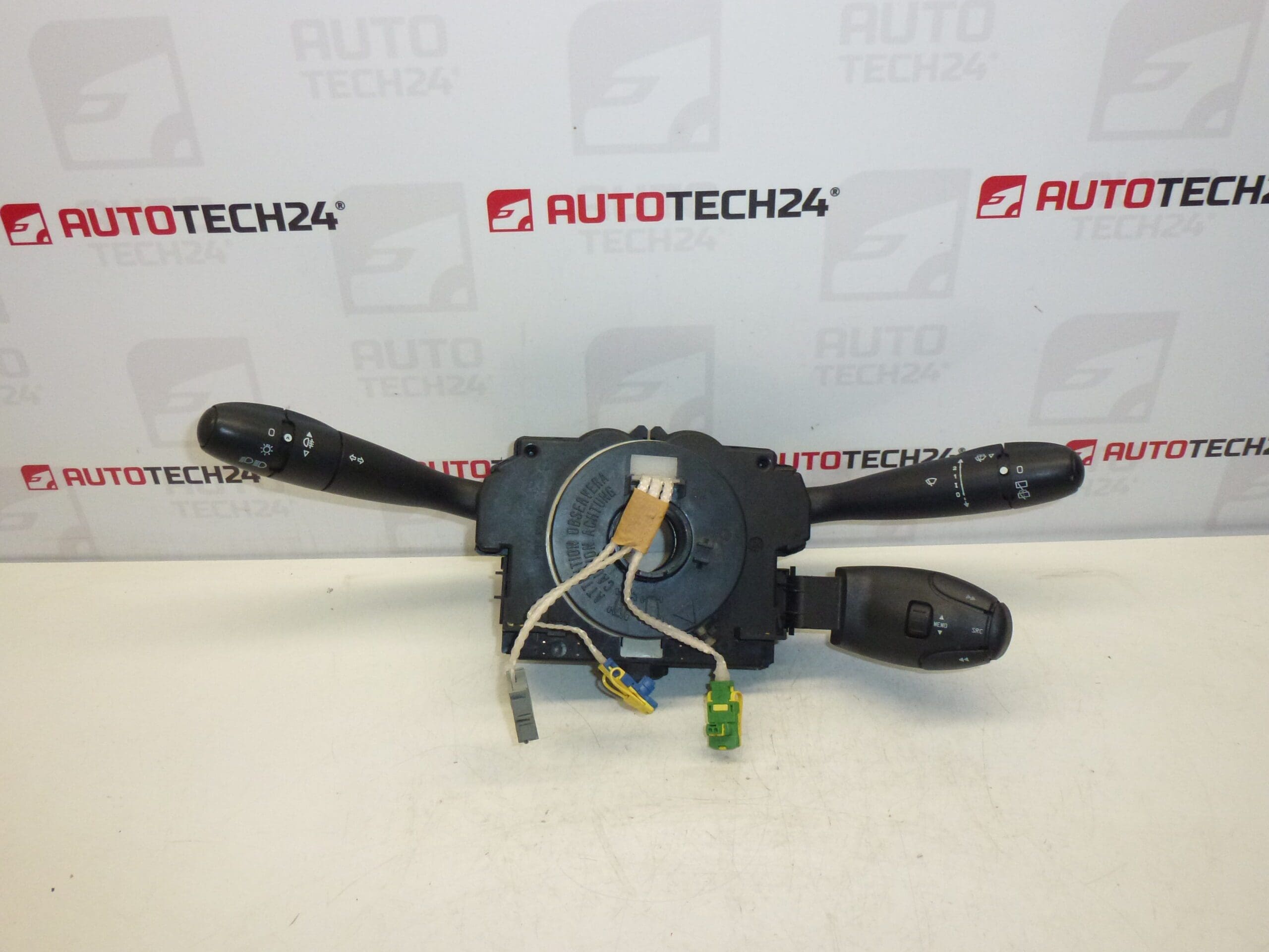 Citroën Peugeot 96595107XT 624285 Dźwignie sterujące