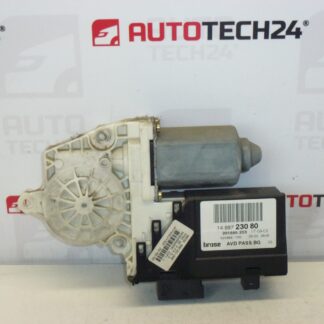 Silnik podnośnika szyby przedniej prawej Citroën Peugeot 1488723080 9222V1