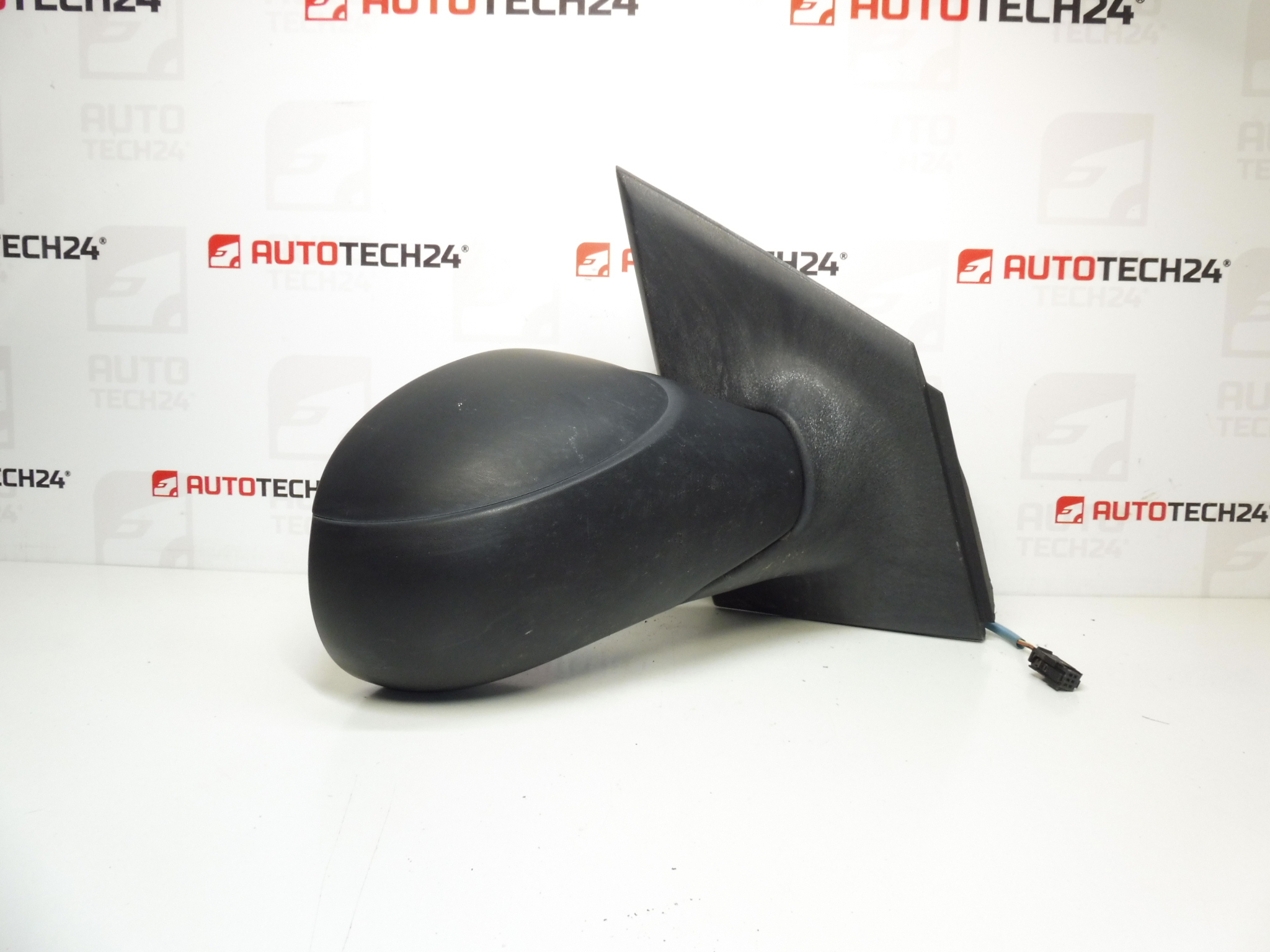 Lusterko wsteczne prawe elektryczne 3 PIN Citroën C2 8149ZQ