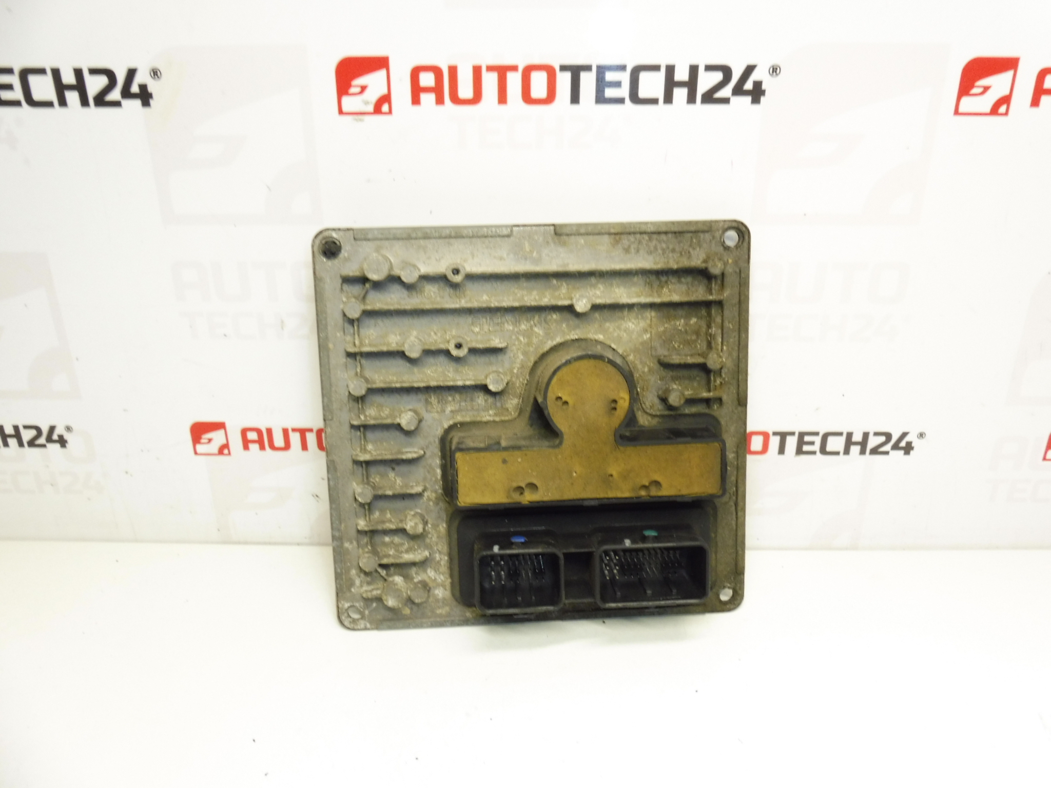 Sterownik sensodrive Citroën Peugeot 9640922780 S120216002 A 2529J9