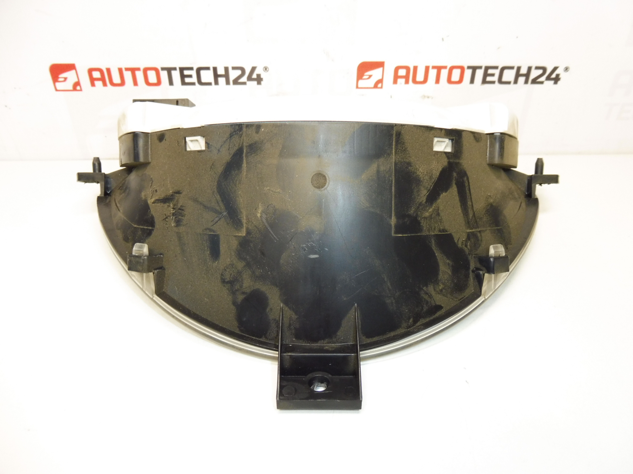 Prędkościomierz Citroën C2 C3 sensodrive 177000 km 9650735580 6104ZJ