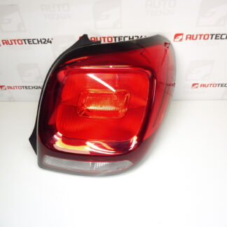 Lampa tylna prawa Citroën C1 II 81550-0H152 B001031380