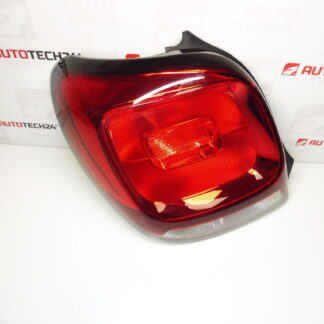Lampa tylna lewa Citroën C1 II 81560-0H152 B001031980