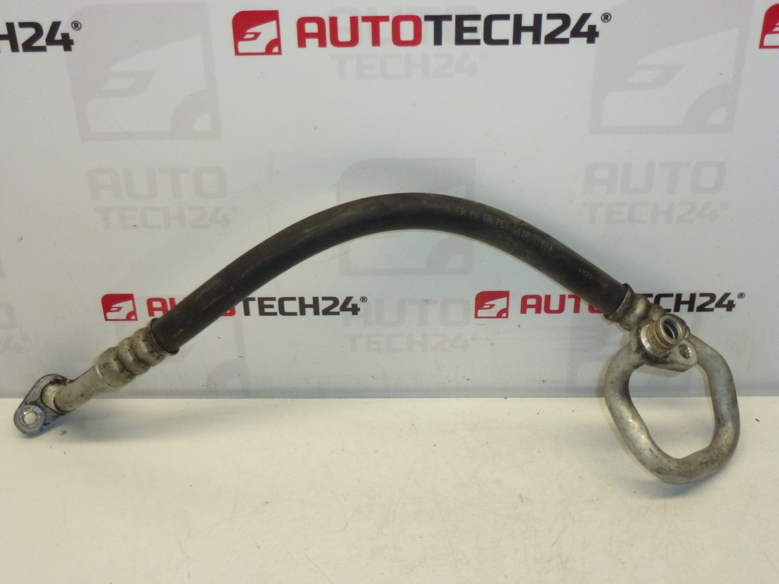 Rura klimatyzacji Citroën Peugeot 9677930480