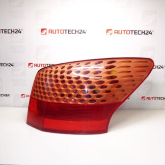 Lampa tylna prawa Peugeot 407 SW 9683275180 6351FR