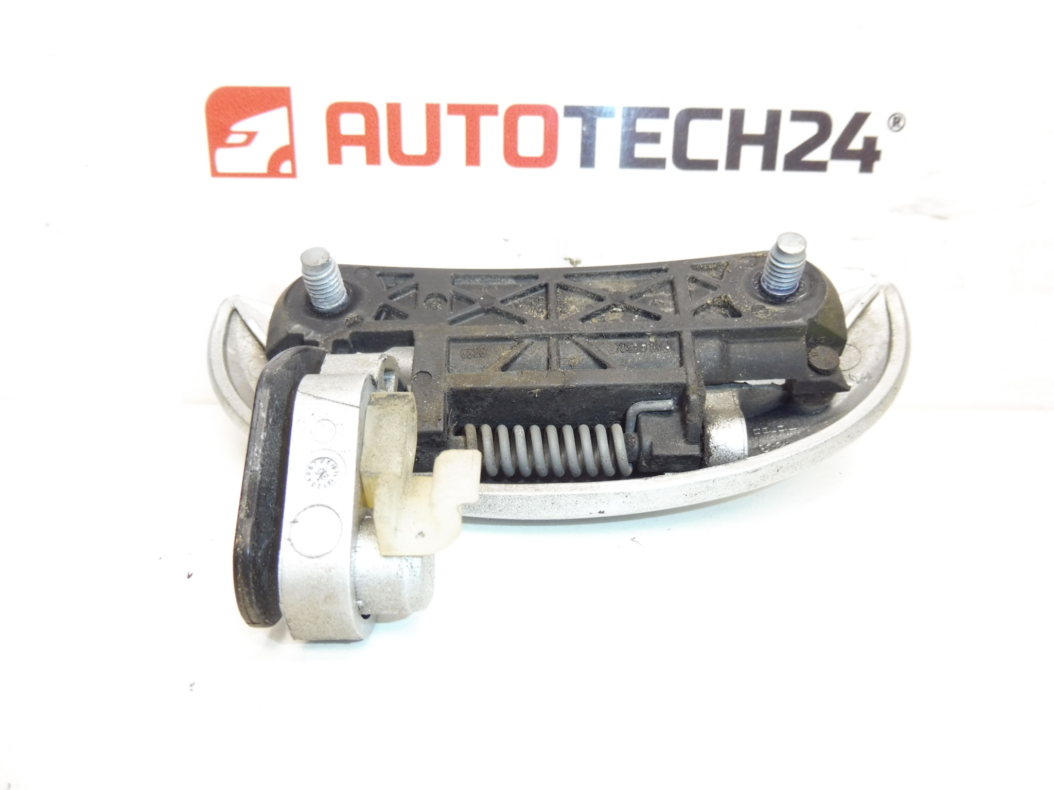 Klamka drzwi przednich prawych KTB Citroën C1 Peugeot 107 9101AH