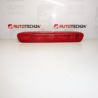 Trzecie światło stop Citroën C3 Picasso 6351GK