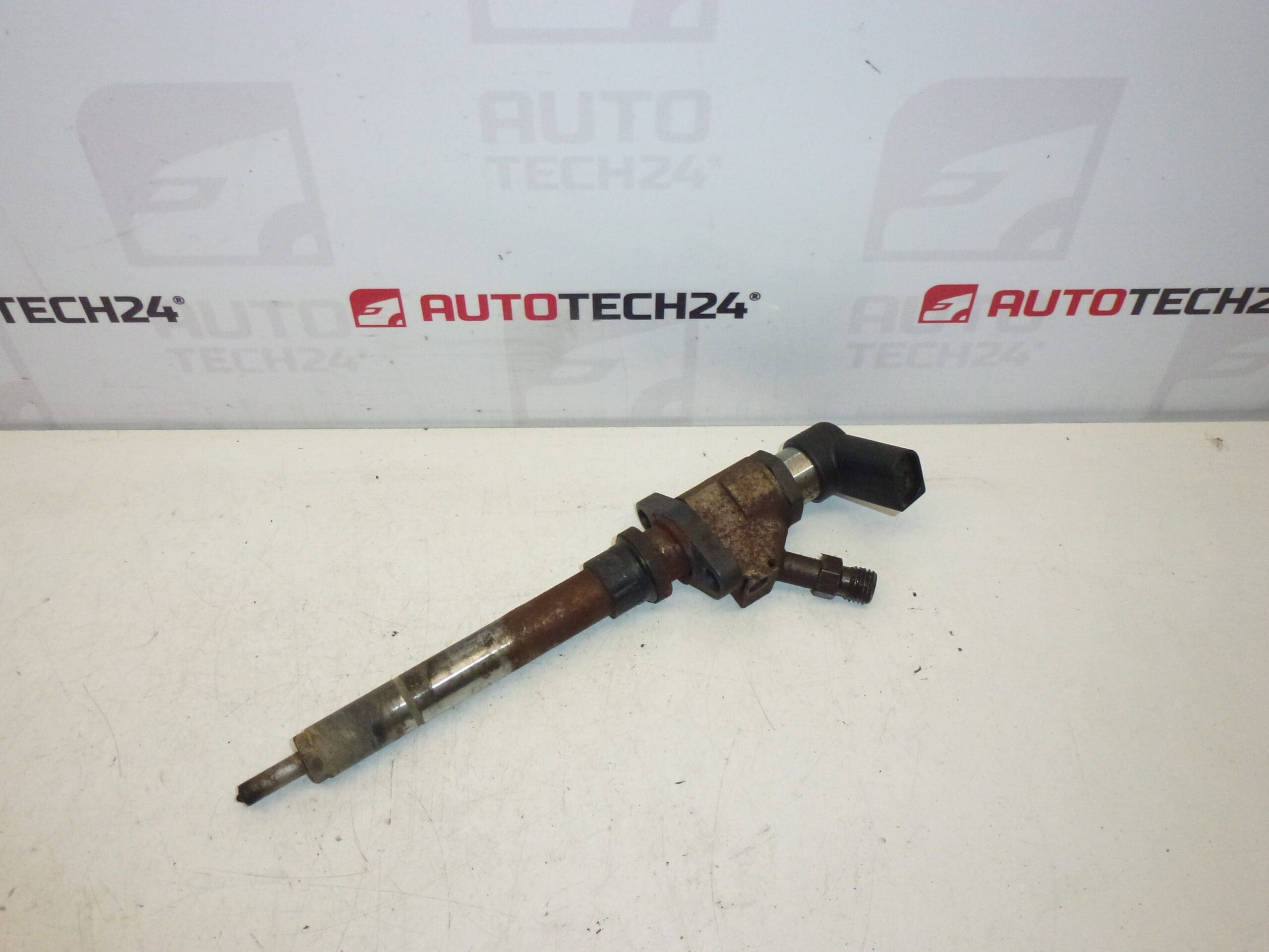 Wtrysk Siemens 2.0 HDI 9657144580 9647247280 CL5