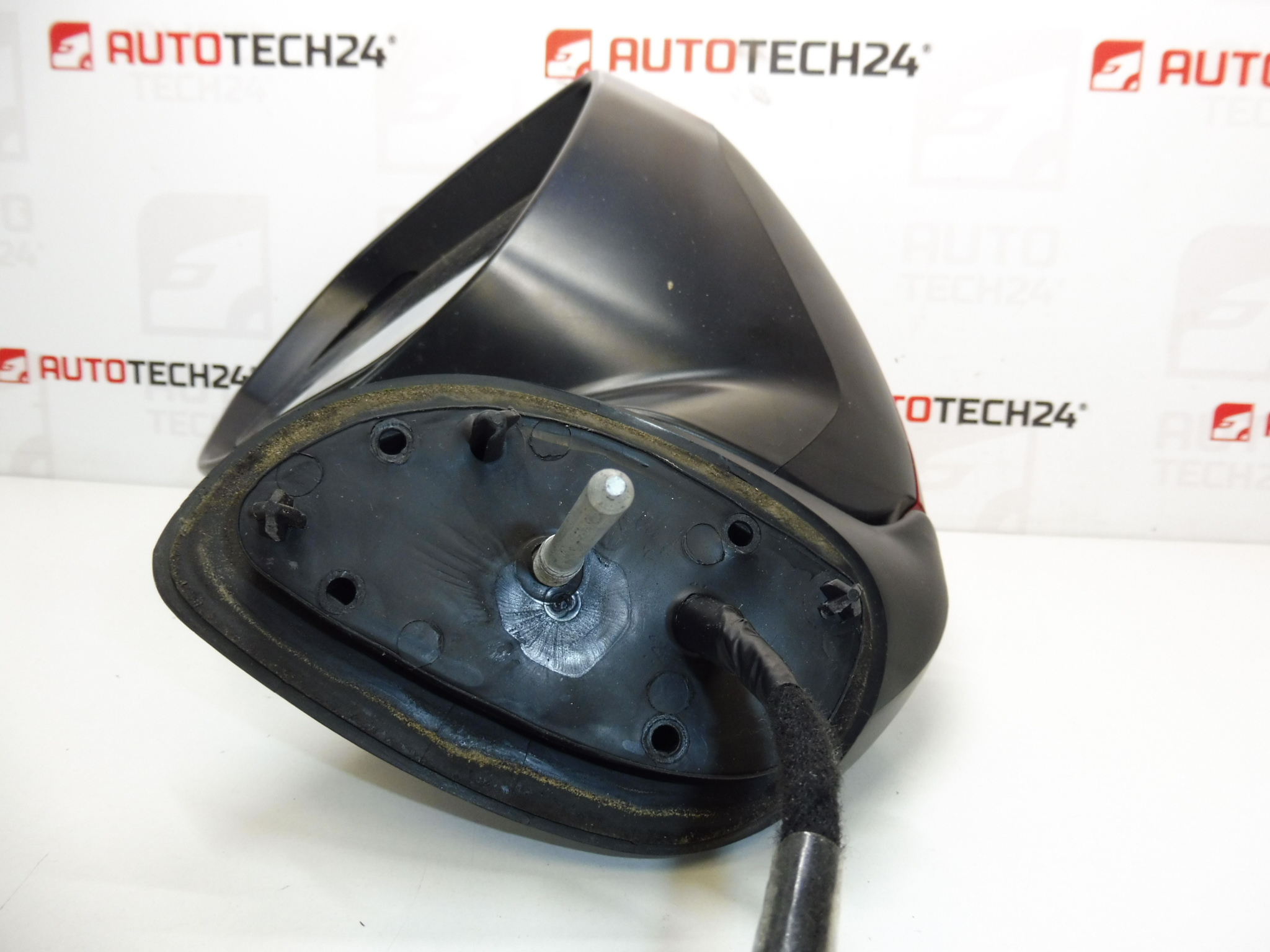 Lusterko wsteczne lewe EPYD Citroën C3 Picasso 1612067580