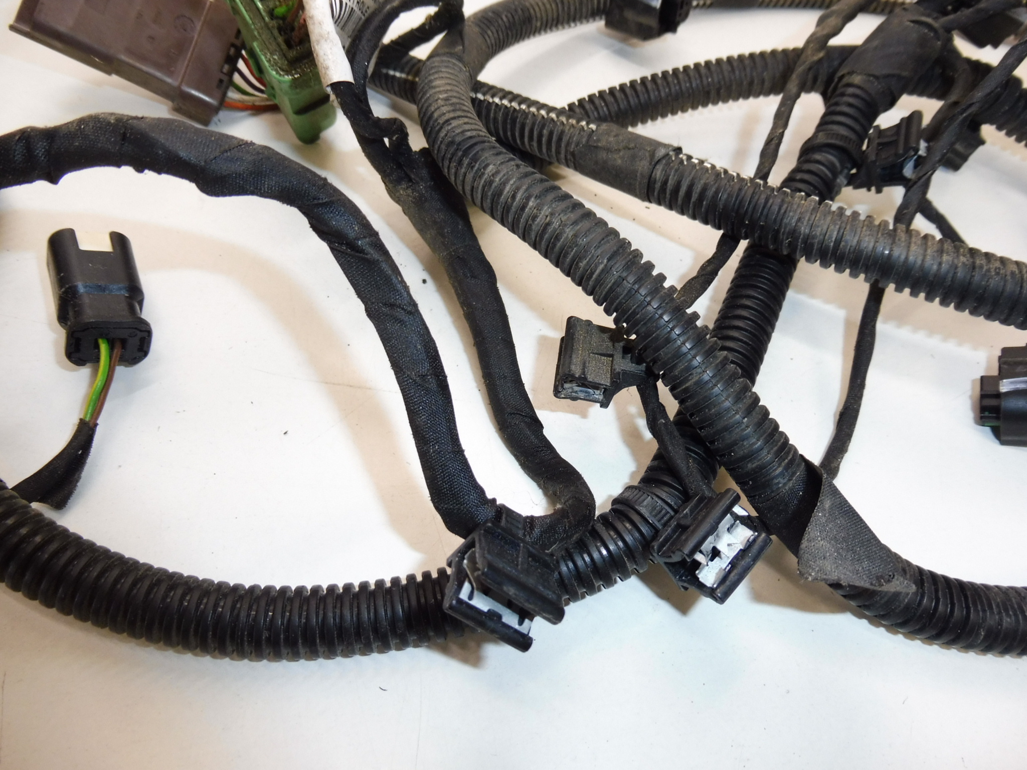 Wiązka asystenta parkowania PDC Citroën C3 Picasso 20103747 6584Y9